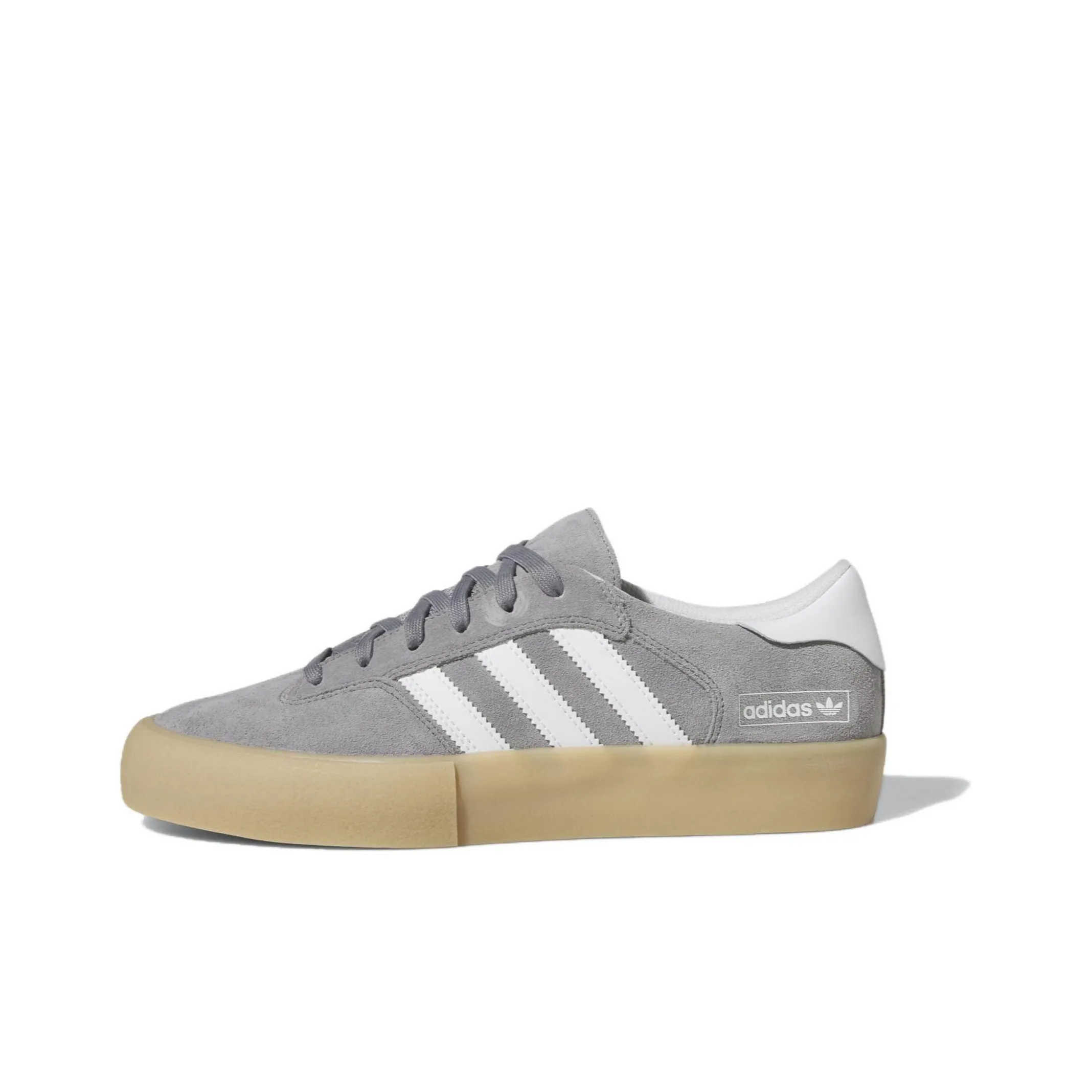 Adidas Originals Matchbreak Super 'Grey White Gum'