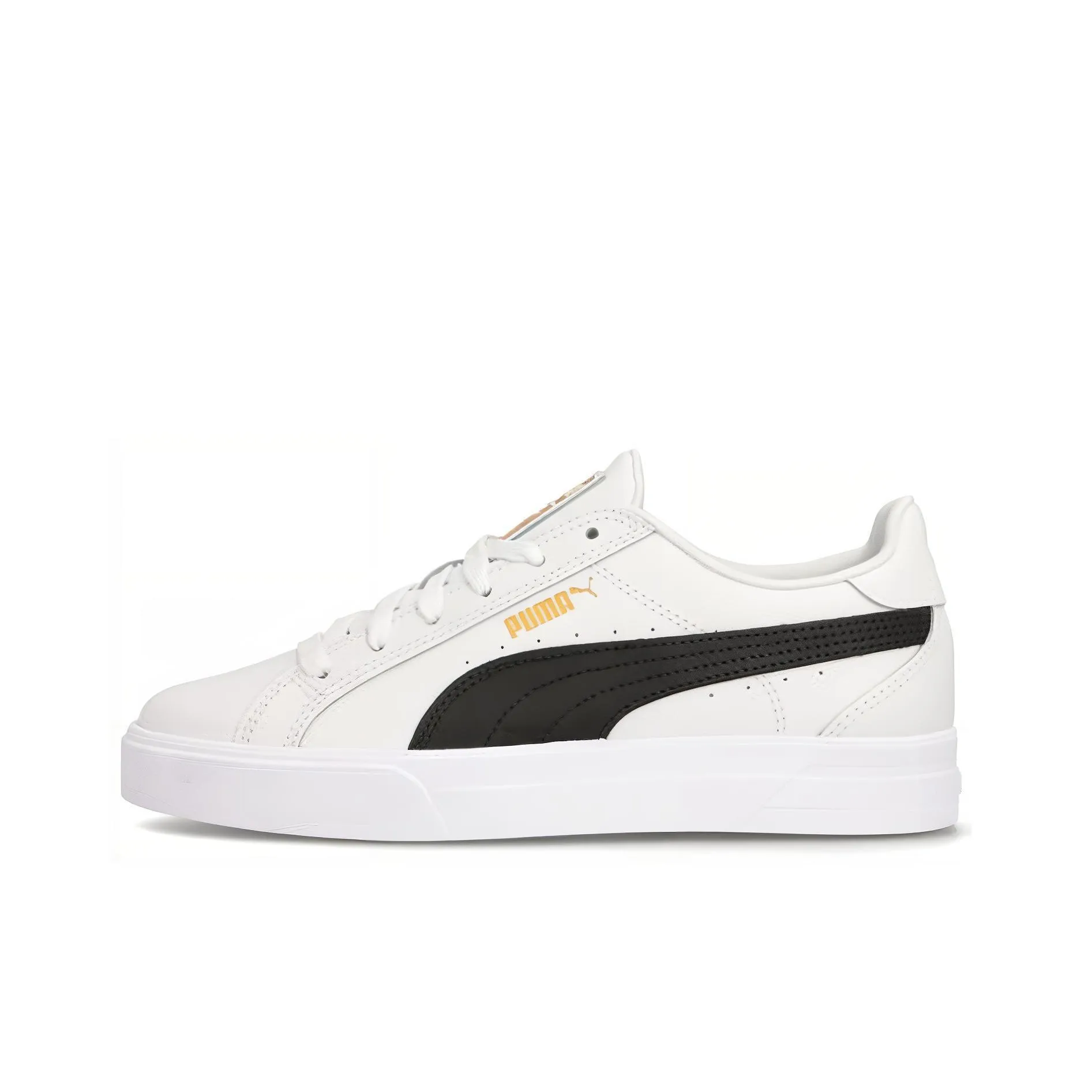 PUMA Ana 'White Black' Women's