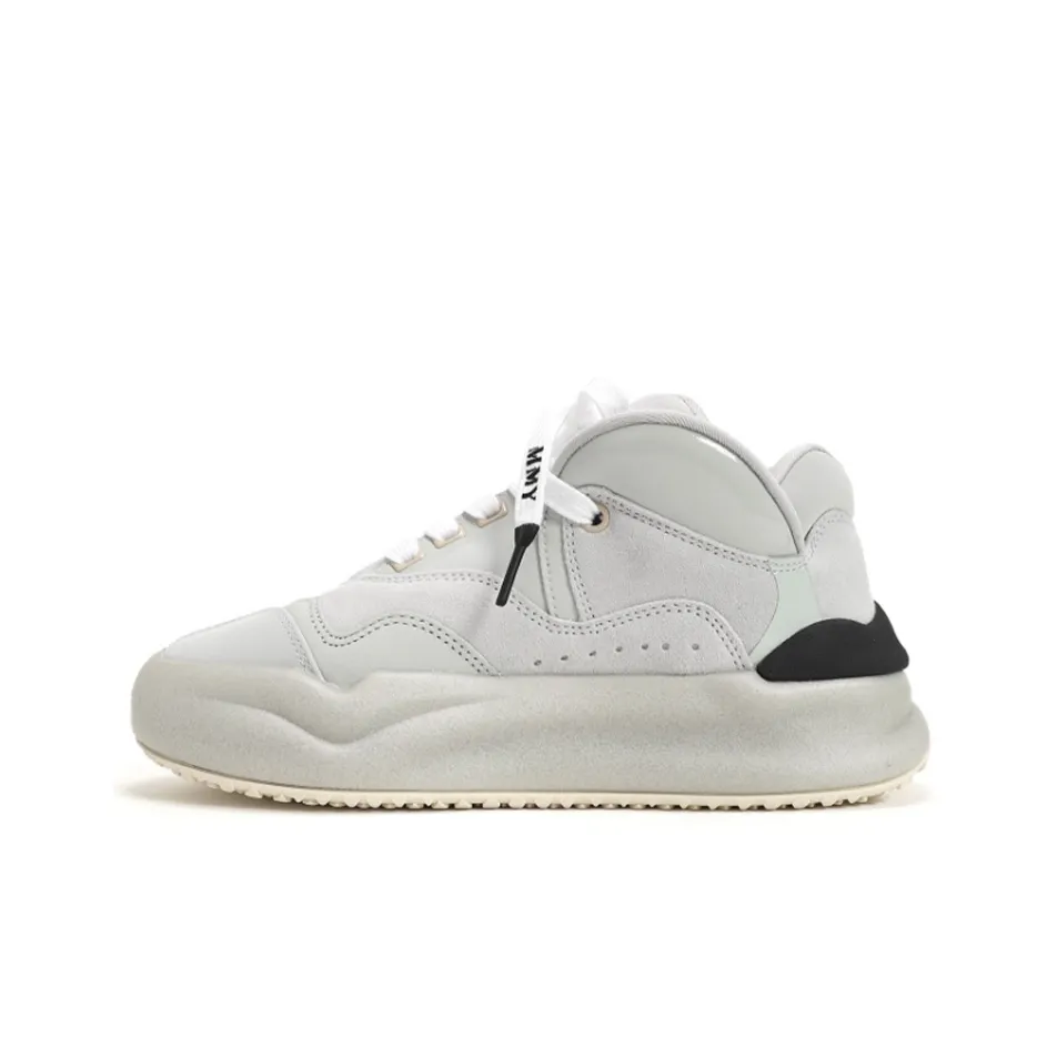 FILA MIHARA YASUHIRO Low Top Sports Casual Shoes Women's Gray