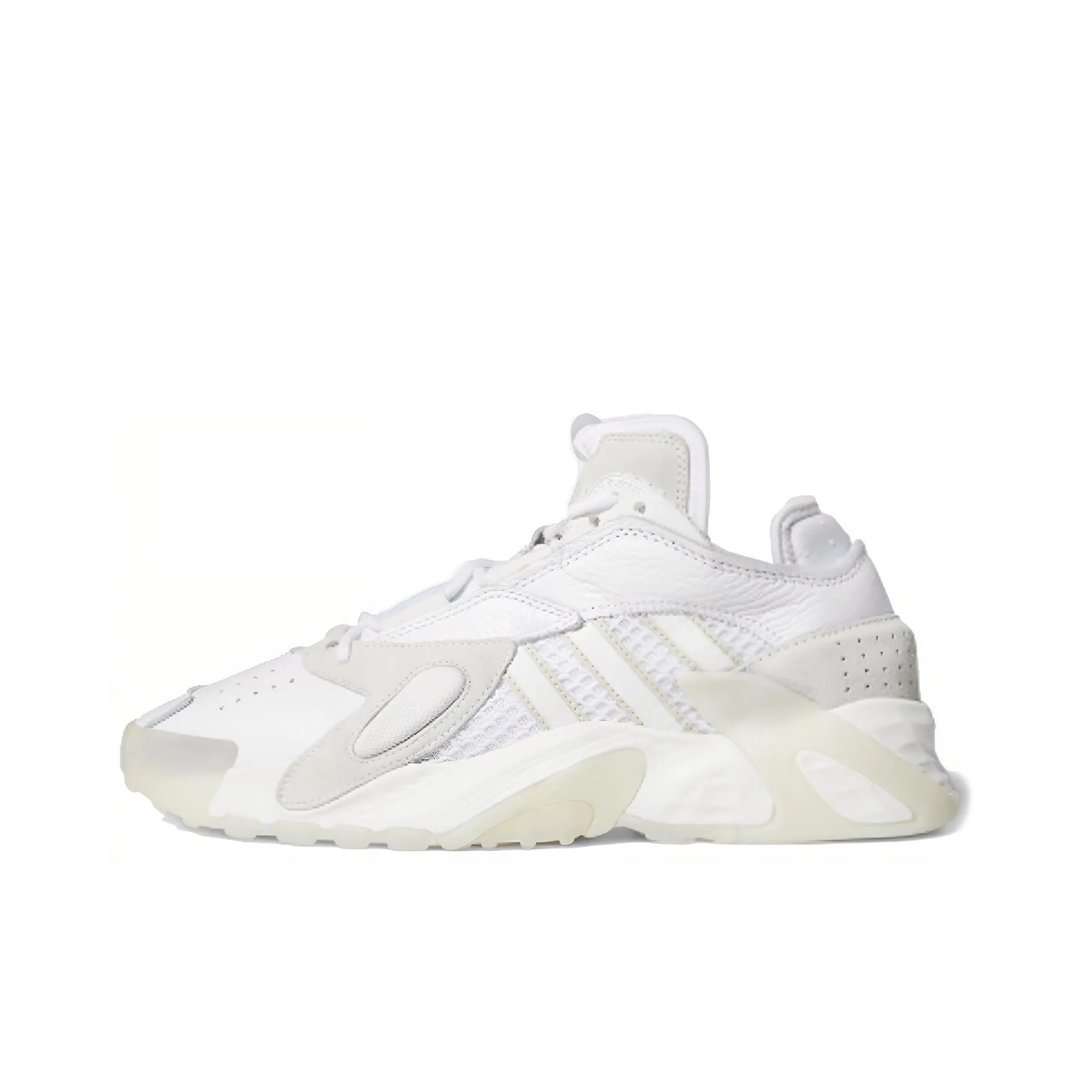 Adidas Streetball Cloud White
