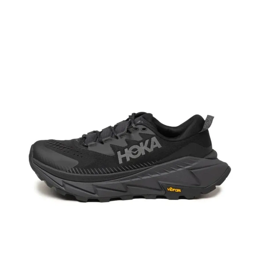 HOKA ONE ONE Skyline Float X Black Black