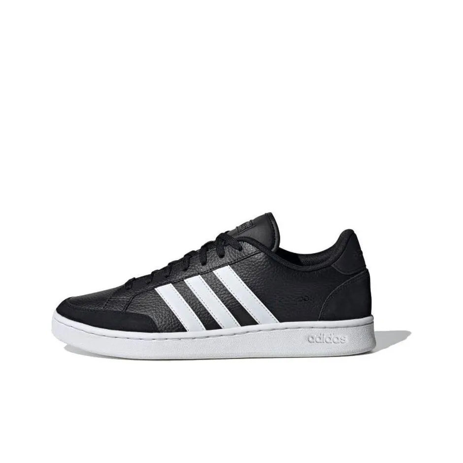 Adidas Grand Court Se 'Black White'