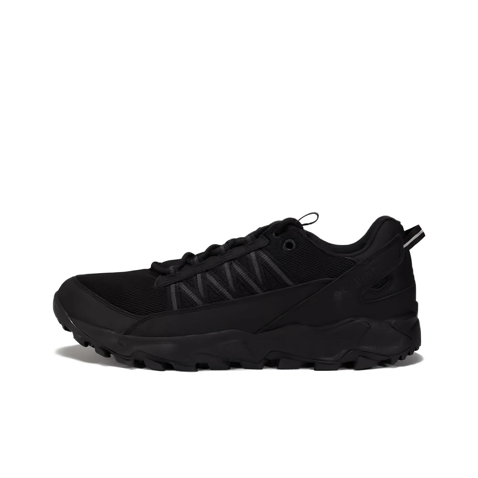 Columbia Flow Fremont Low Top Casual Shoes Men's Black