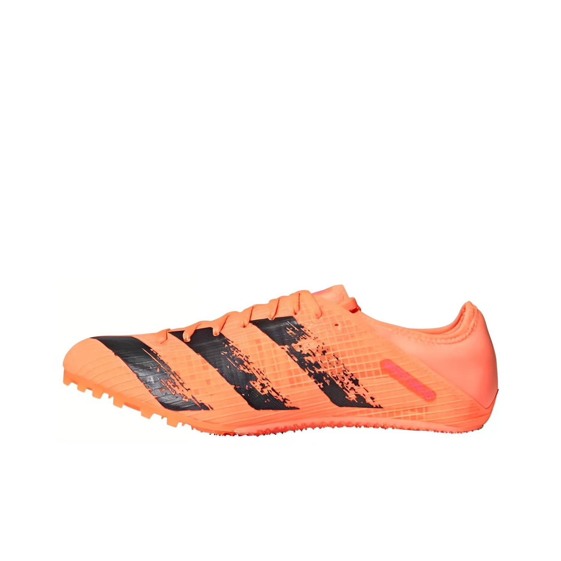 Adidas Sprintstar Slip Resistant и Abrasion Resistant Покрытие Низкий Топ Тренировочные Беговые кроссовки Унисекс Оранжевый