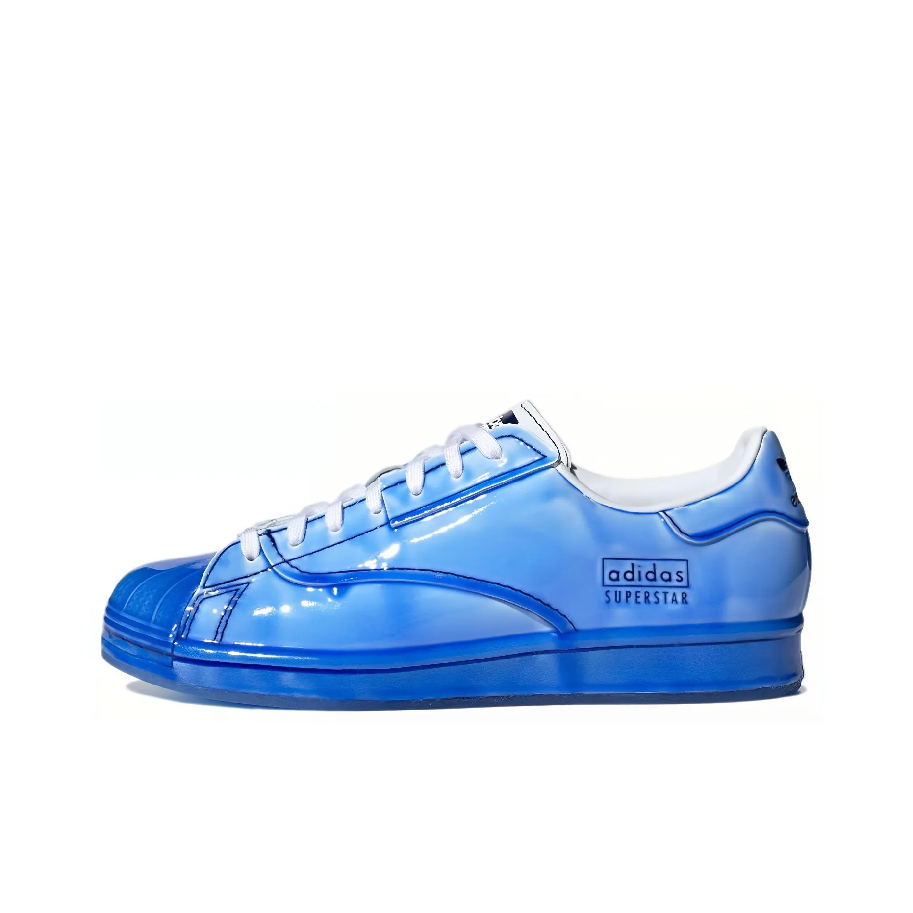 Adidas Originals Unisex Superstar Sneakers Blue