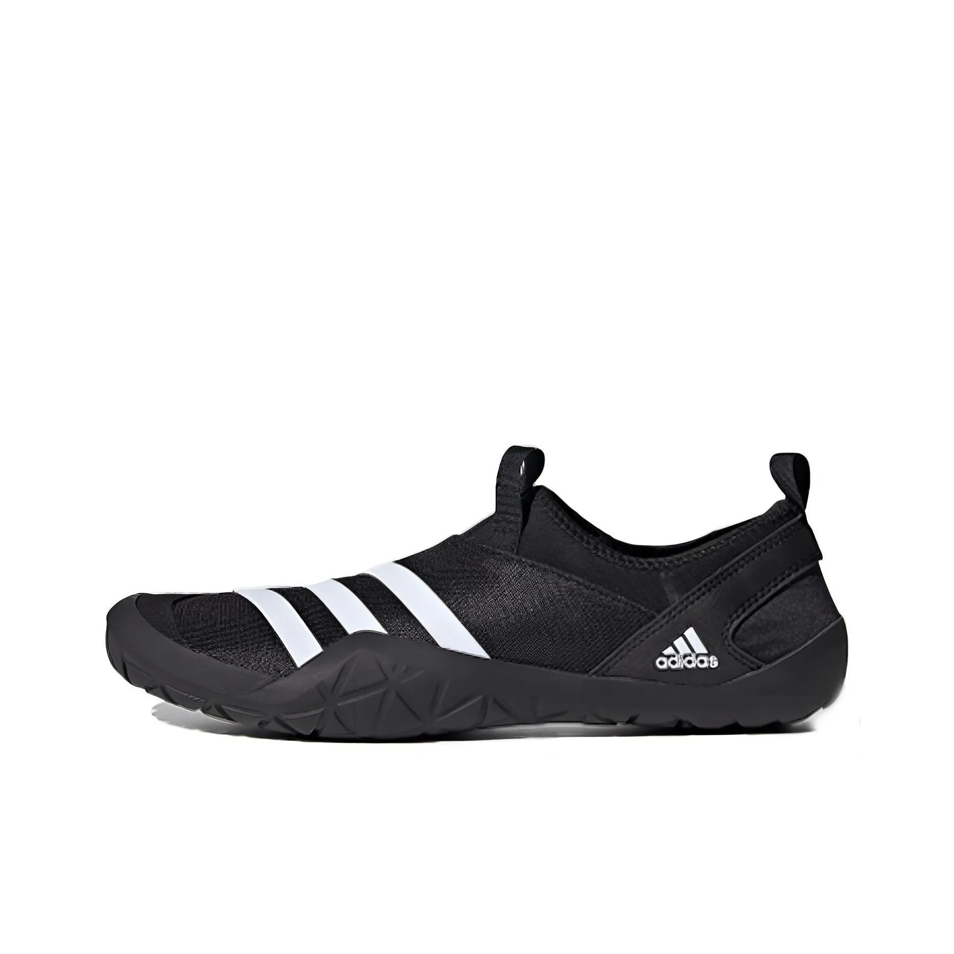 Adidas Jawpaw Slip On HRdy 'Black White'