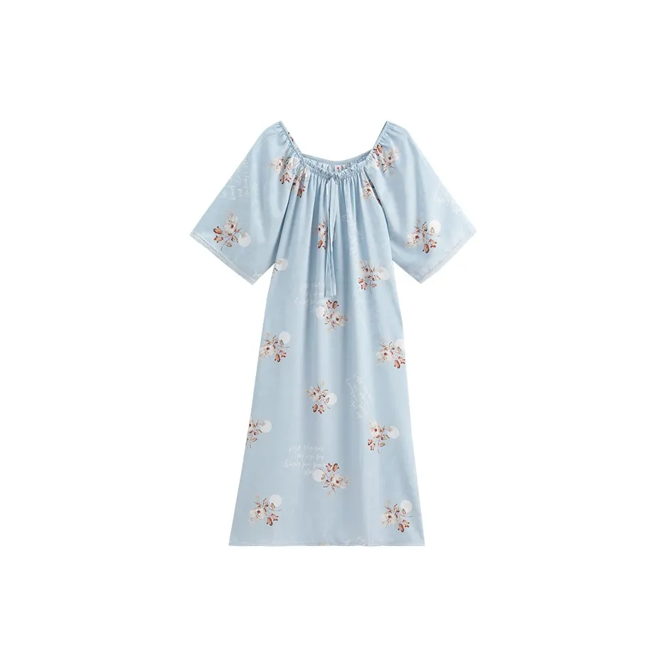 FENTENG Women's Nightgowns