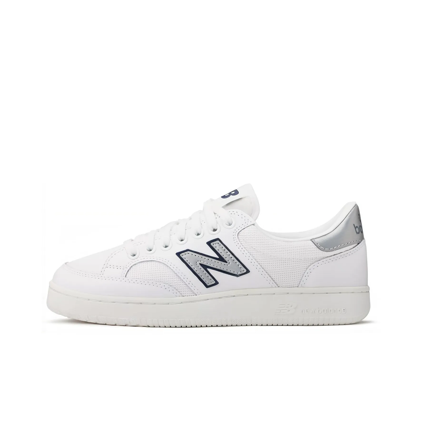 New Balance Pro Court 'White Silver Navy'