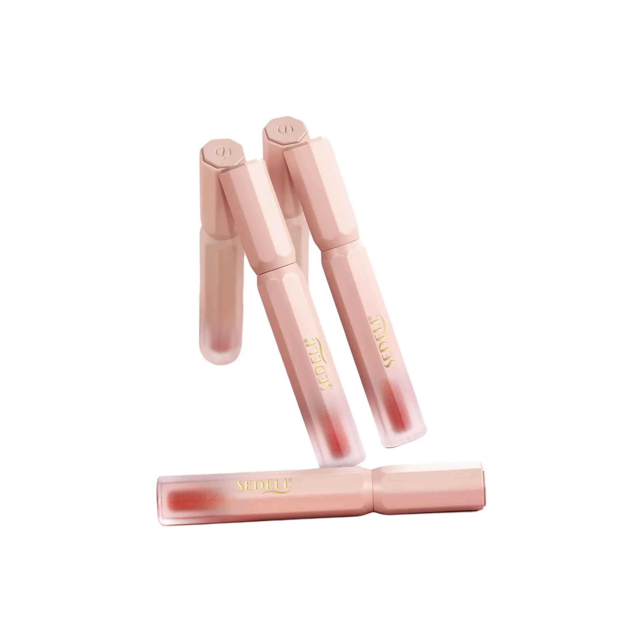 SEDELL Блестящий Длинный Долговечный TRANSFER PROOF ГЛосс для губ Глянцевый Легко Смешиваемый Длинный Долговечный