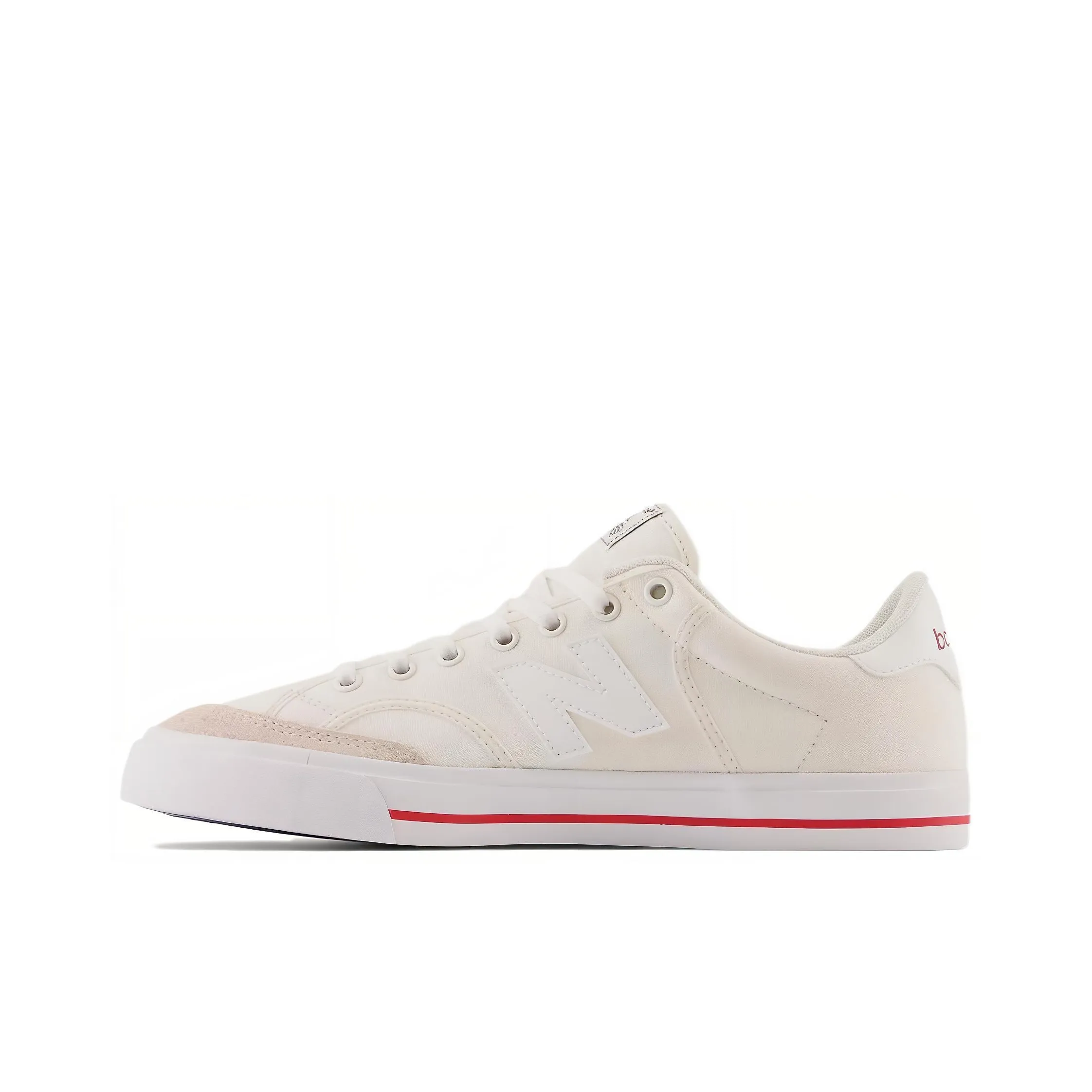 New Balance Numeric 212 'Cream Red'