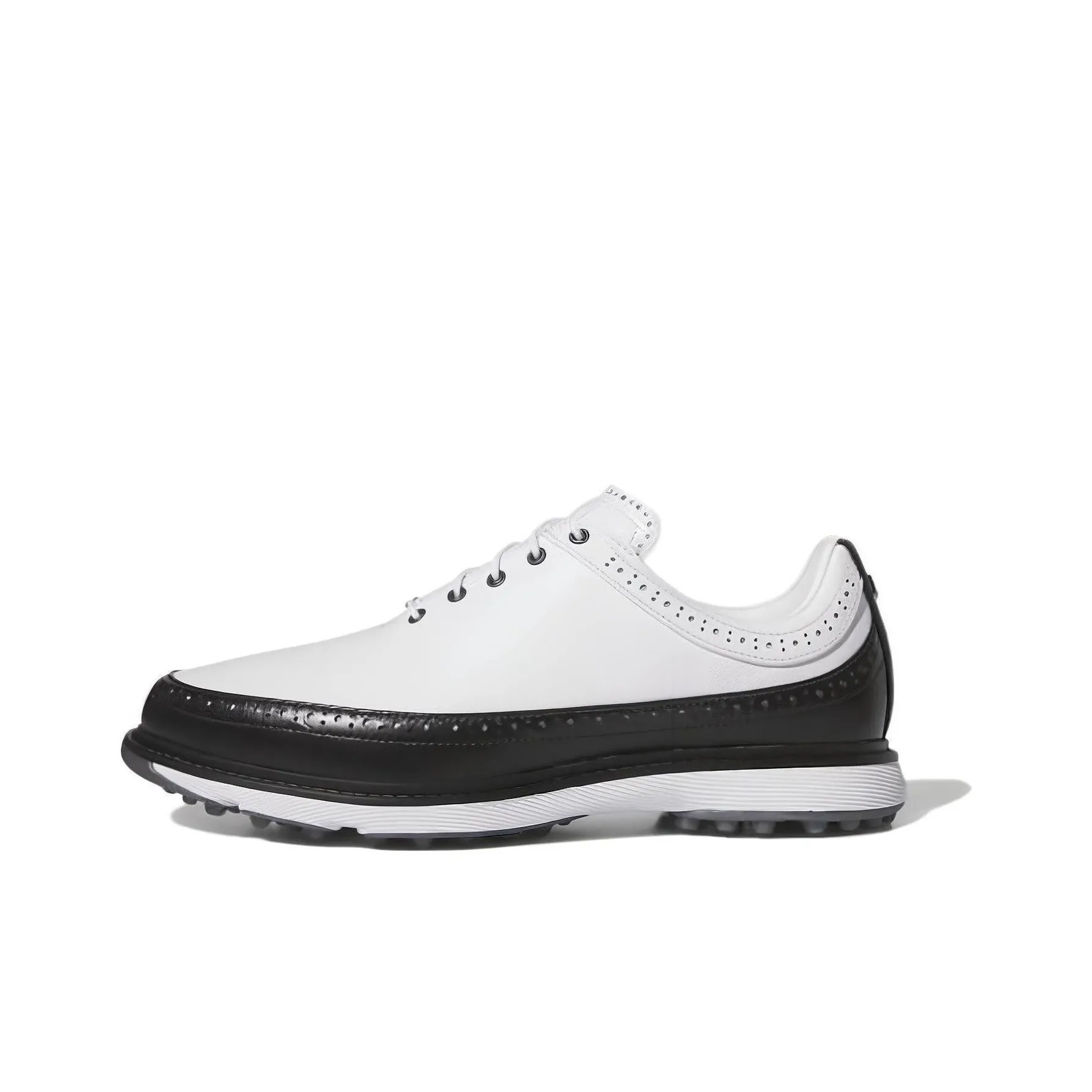 adidas originals MC80 White Black