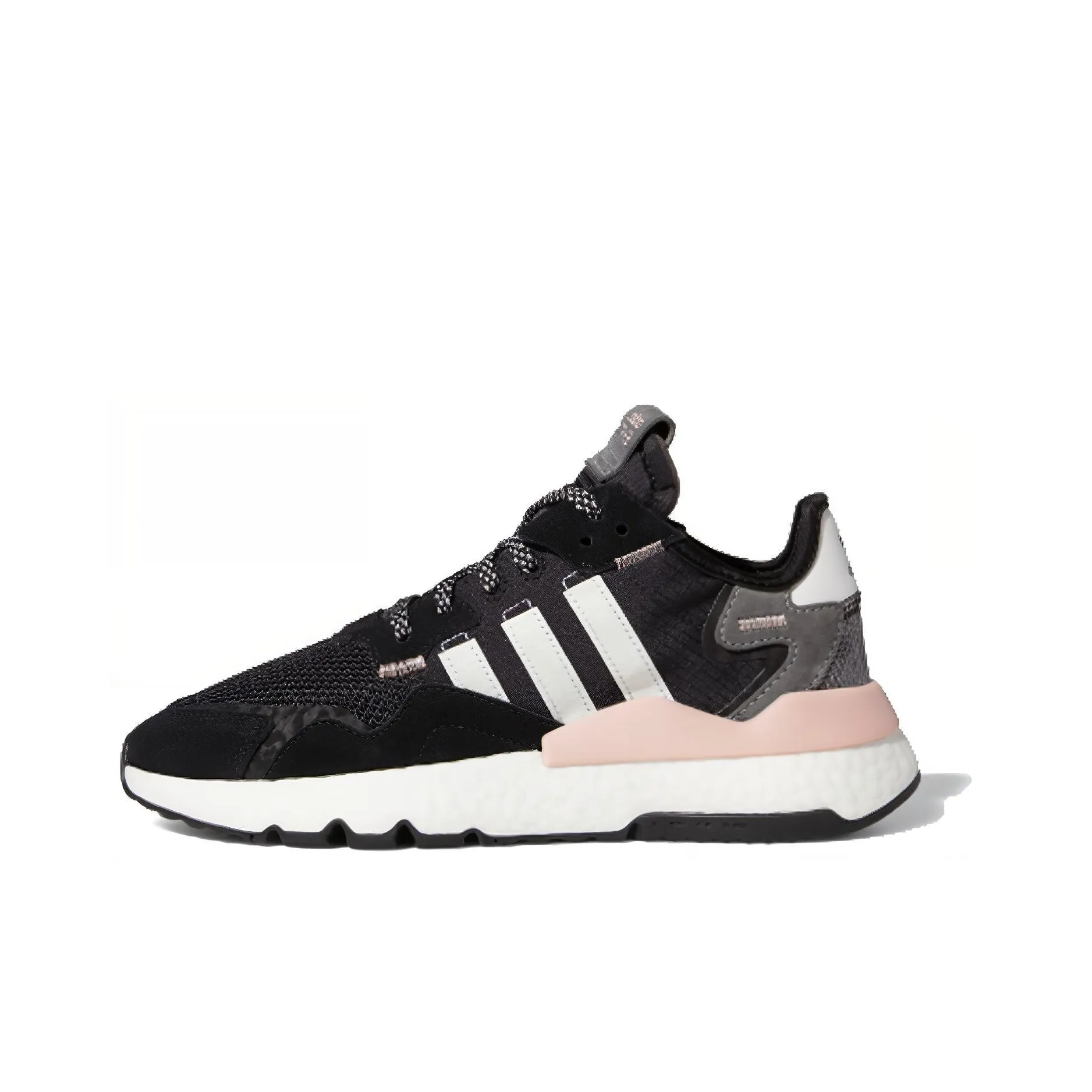 Adidas Nite Jogger 'Reptile Pack   Pink' Women's