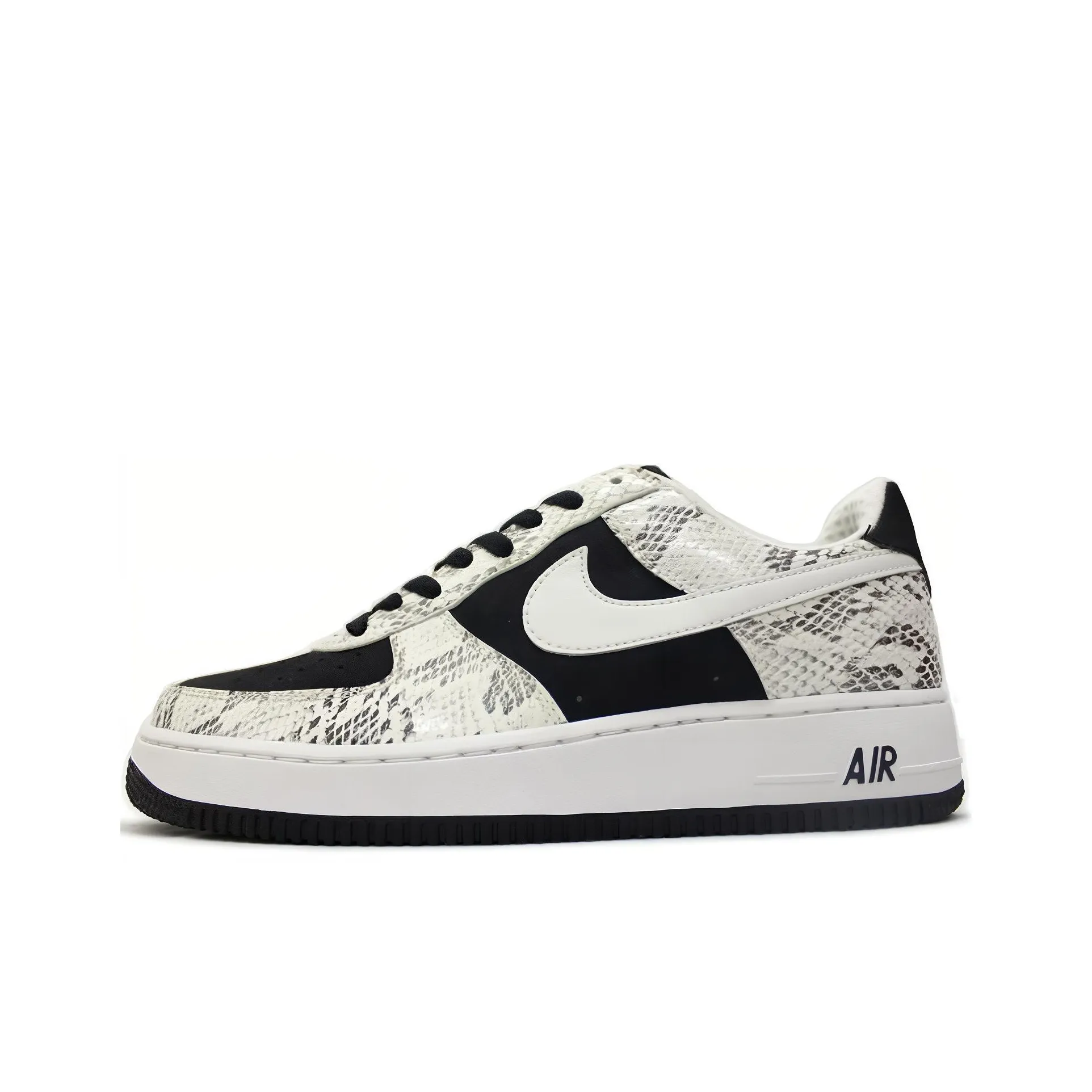 Nike Air Force 1 Low Snakeskin Cocoa