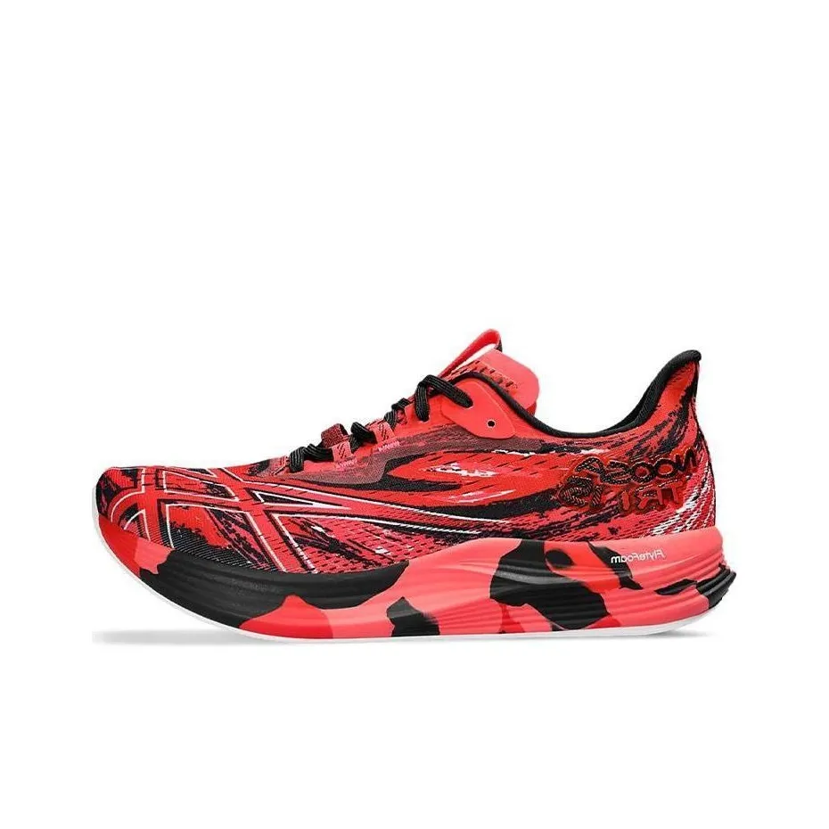 Asics Noosa Tri 15 ElecTric Red Diva Pink