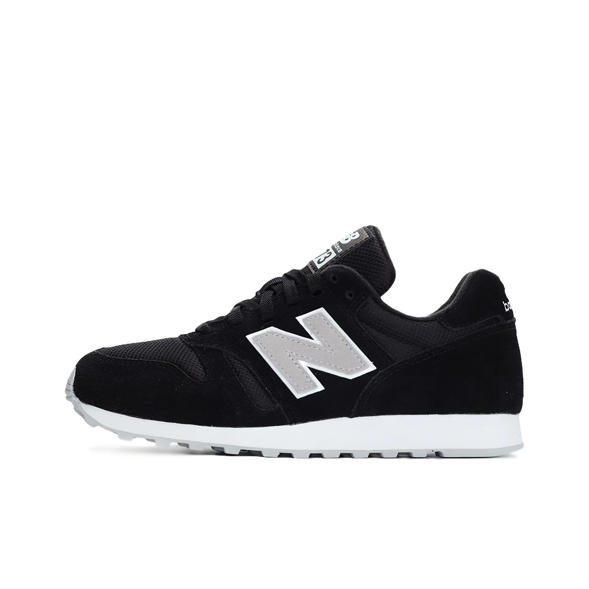 New Balance NB 373 Low Top Спортивная Обувь Женская Черная