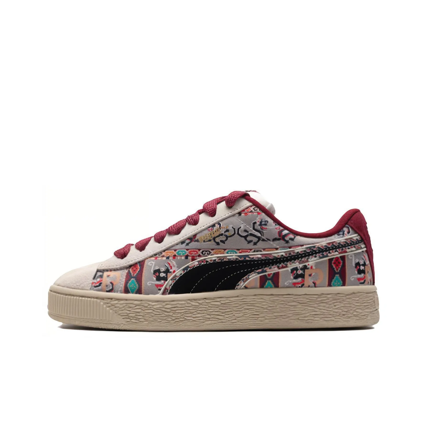 Puma Suede XL BZ "Year Of The Dragon"