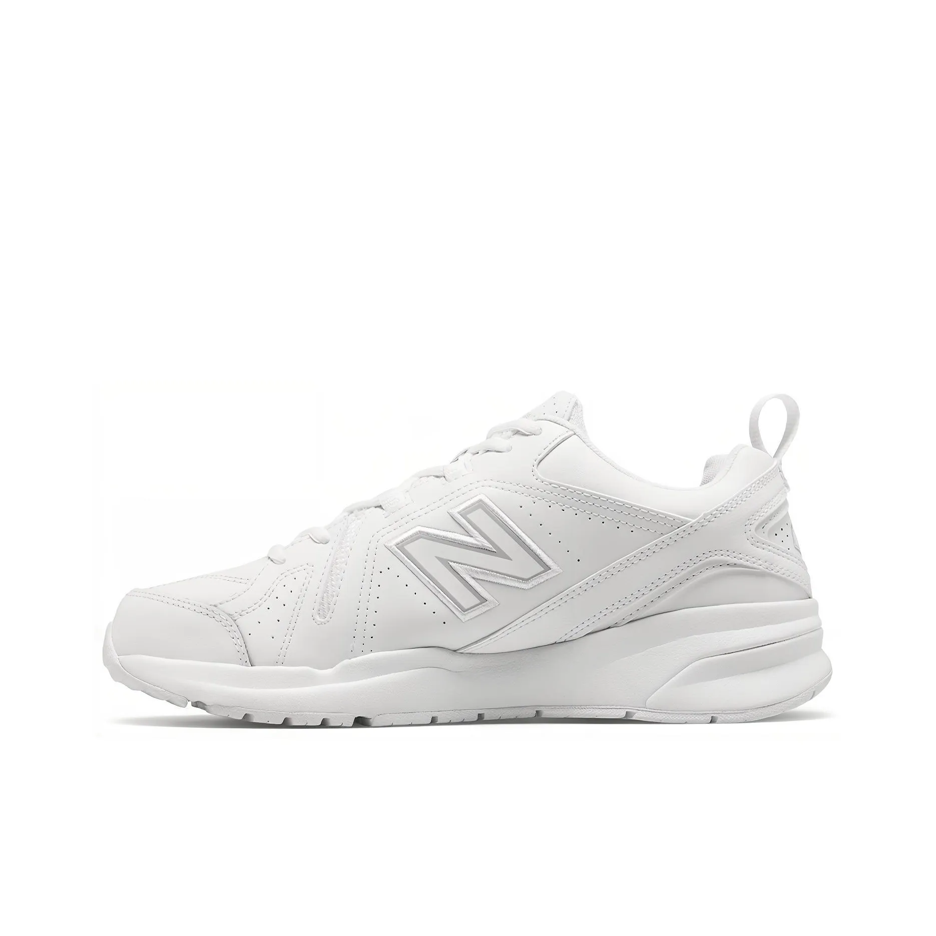 New Balance 608v5 White