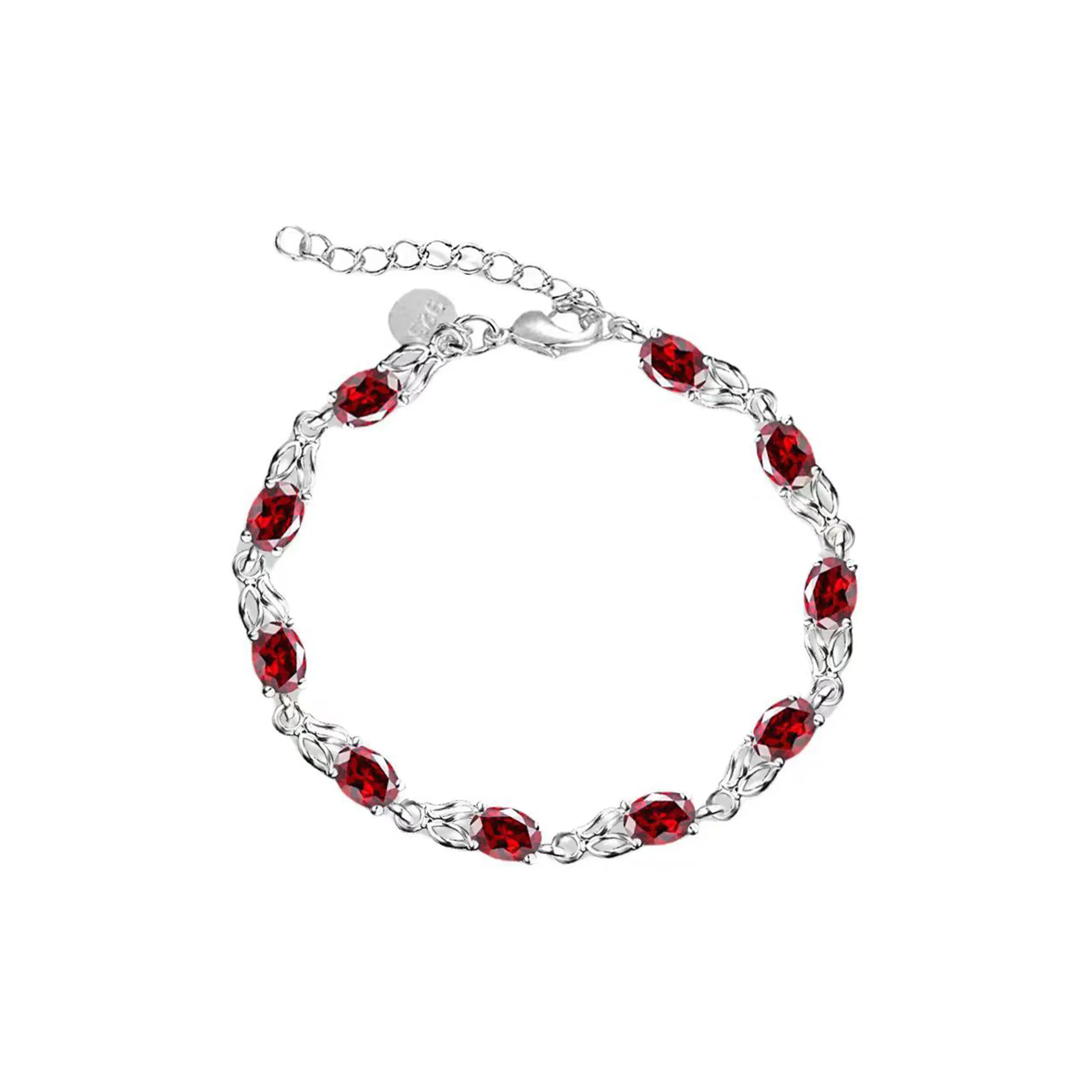 BLESSED BULLET Медные браслеты для женщин