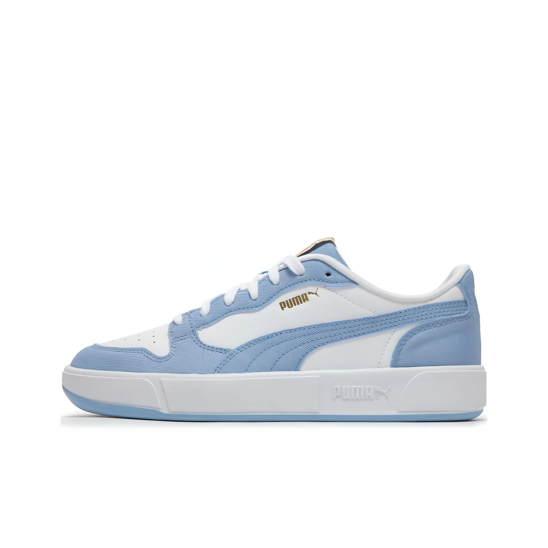 PUMA Lx Court Low Denim 'Light Blue White'