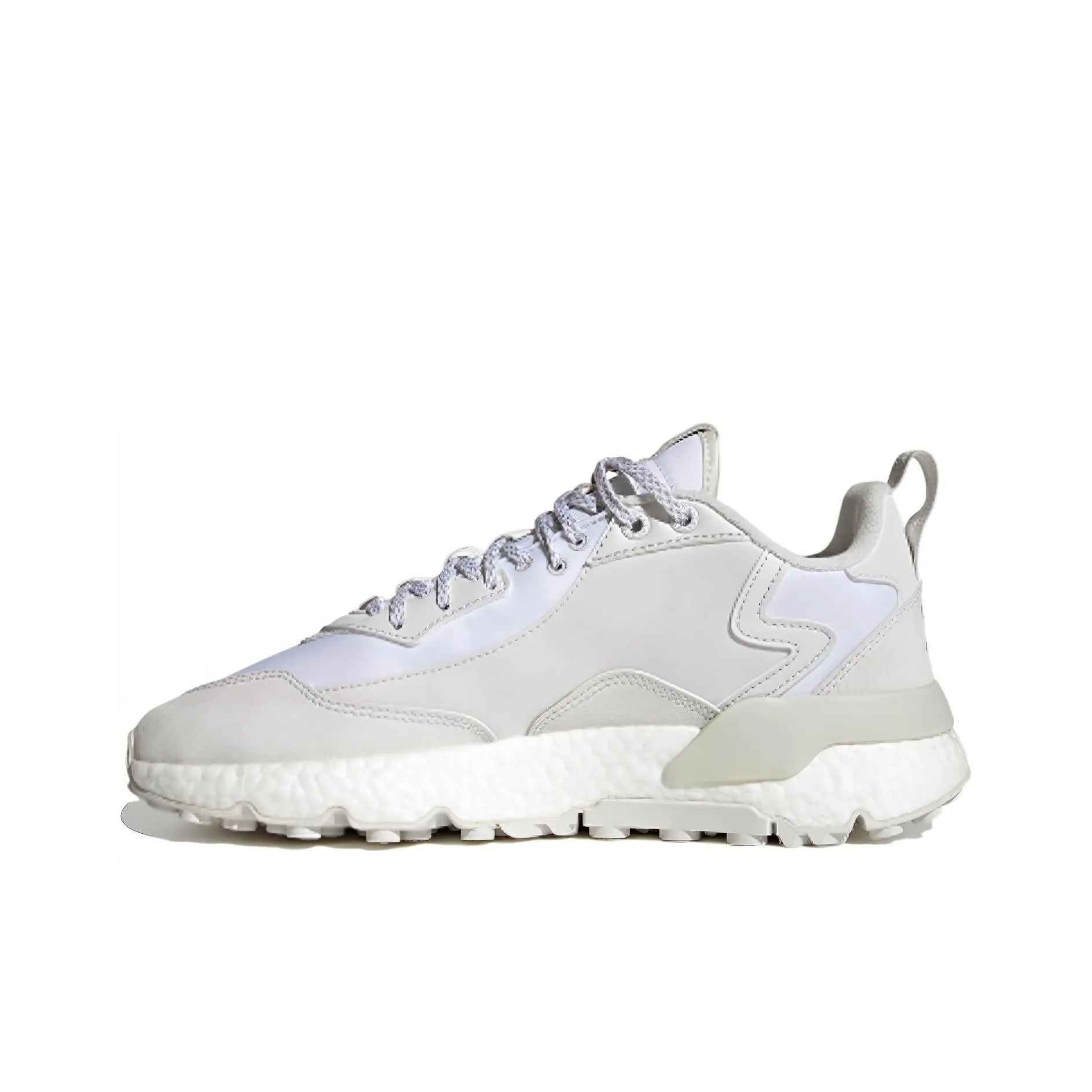 adidas originals Nite Jogger Crystal White