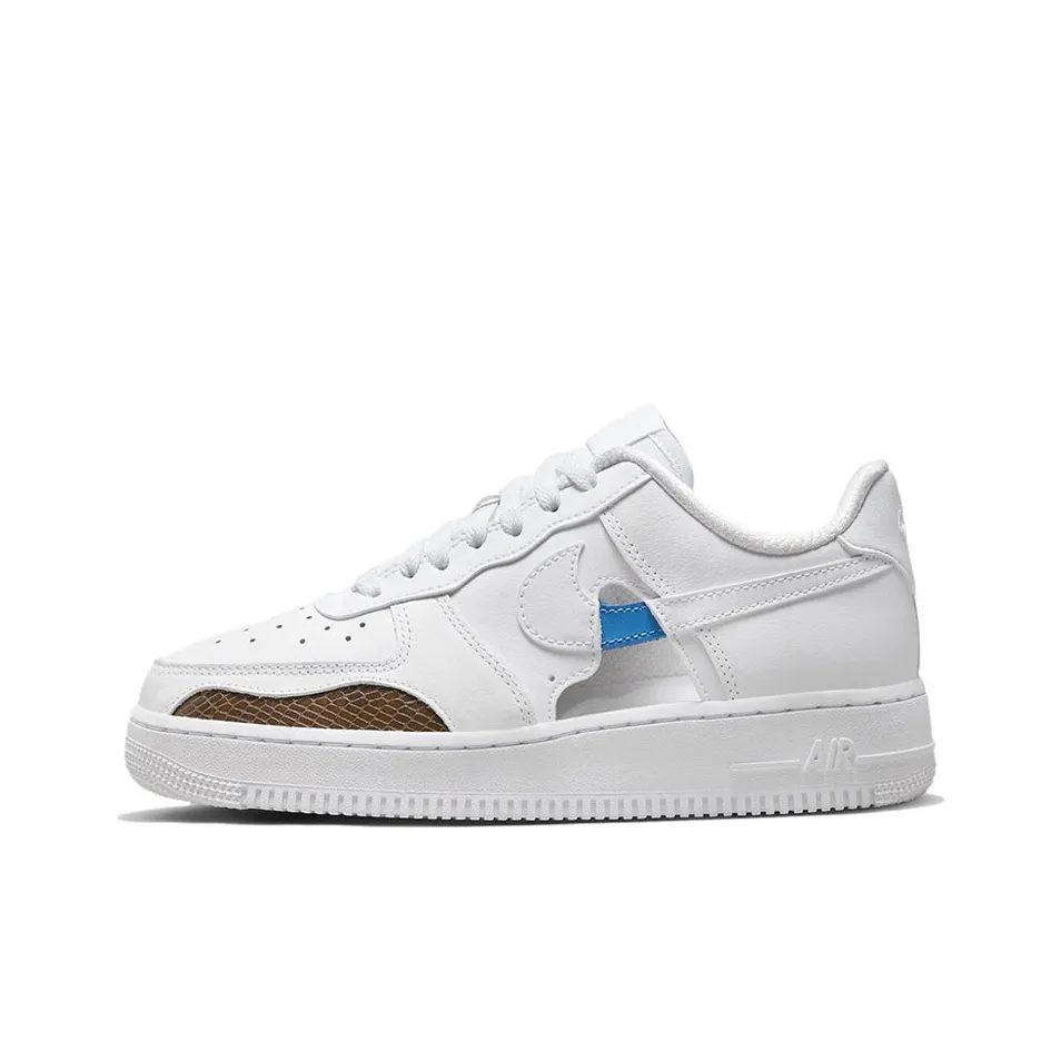 Nike Air Force 1 '07 Lx 'See Through White' Women's