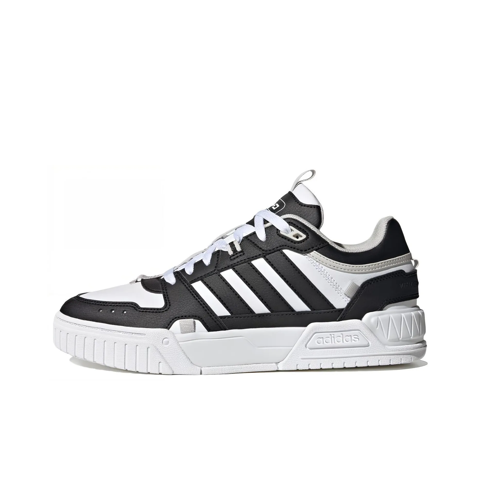Adidas Neo D Pad 'Black White'