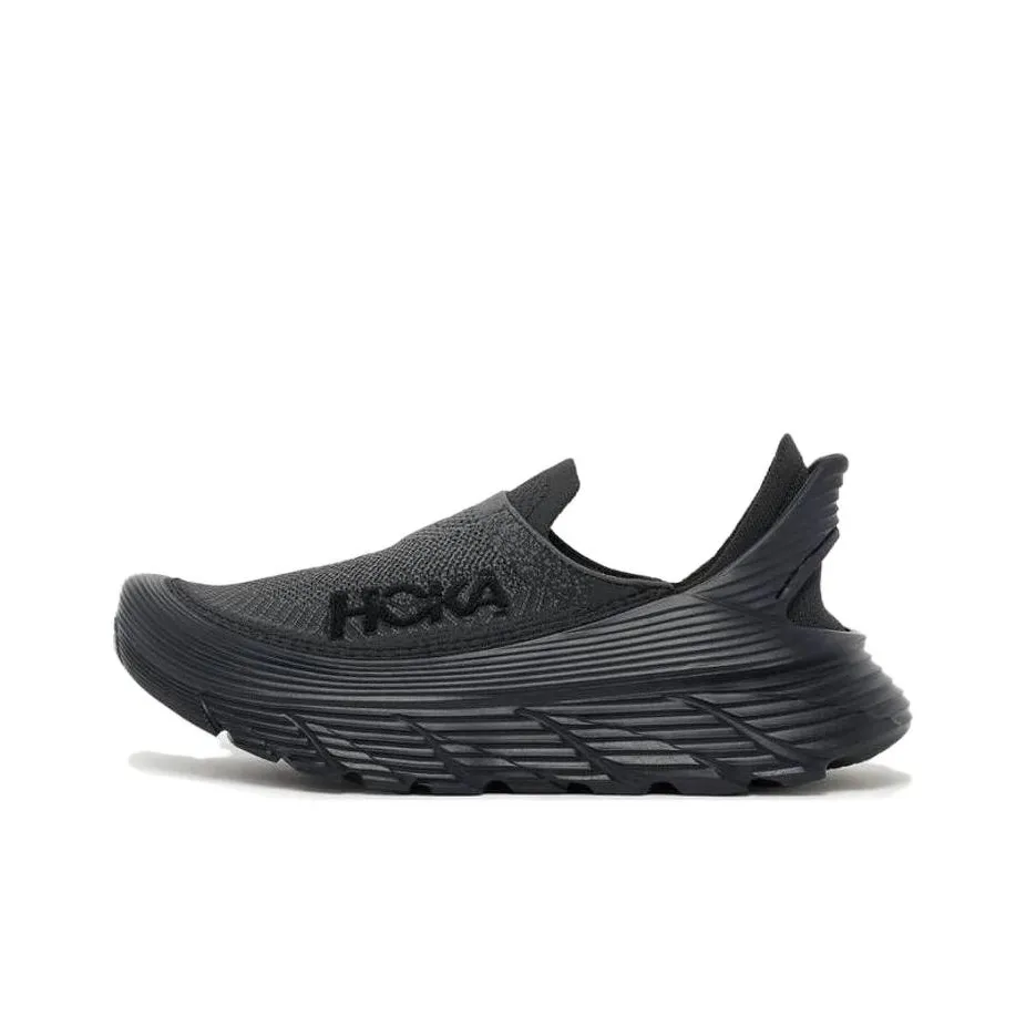 HOKA ONE ONE Hoka Restore TC Black