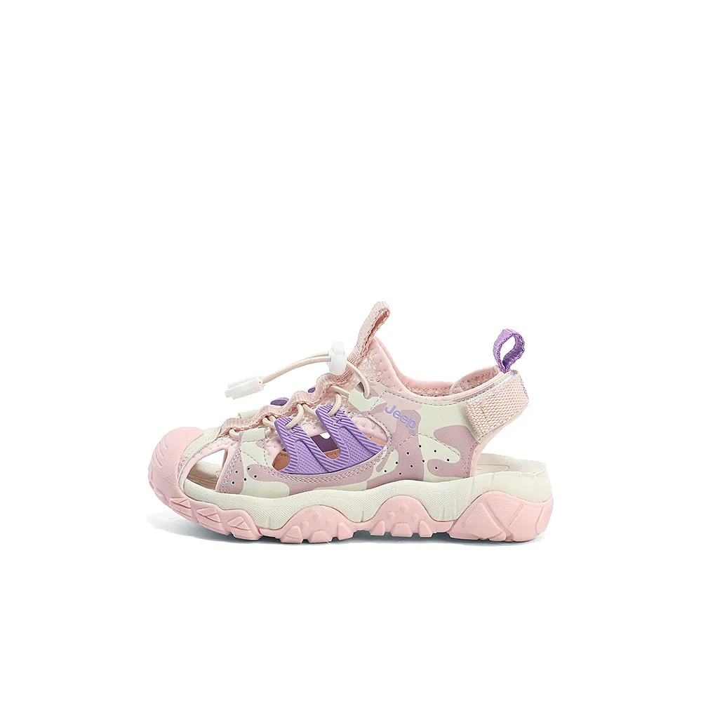 Jeep Детские сандалии Светло-розовый Kids