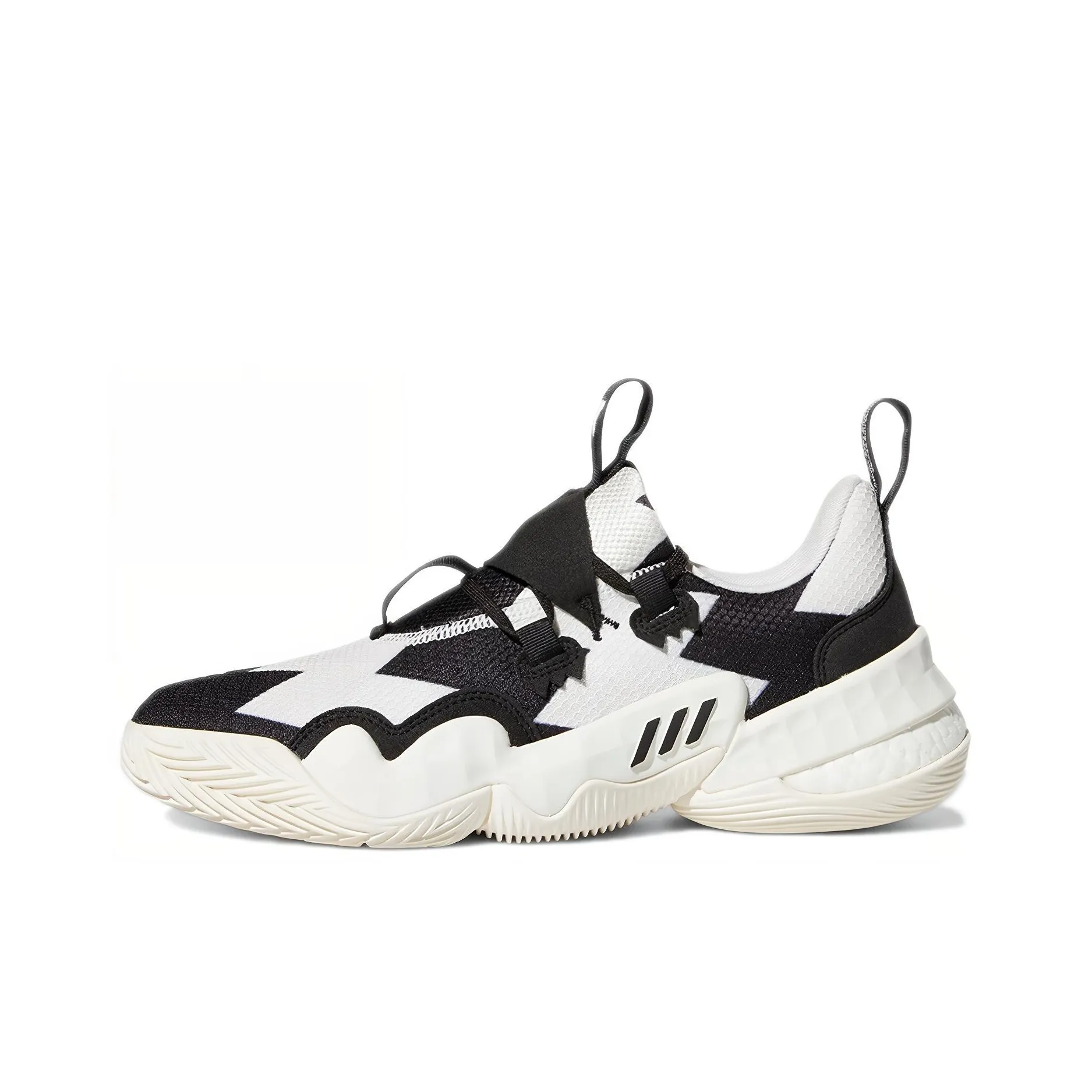 Adidas Trae Young 1 'Black' Sneakers