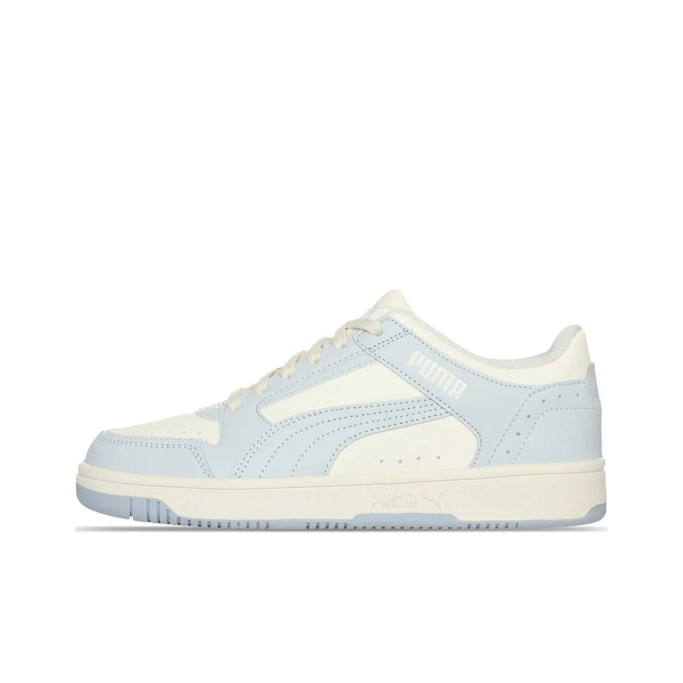 PUMA Rebound Joy Low 'White Grey Violet'