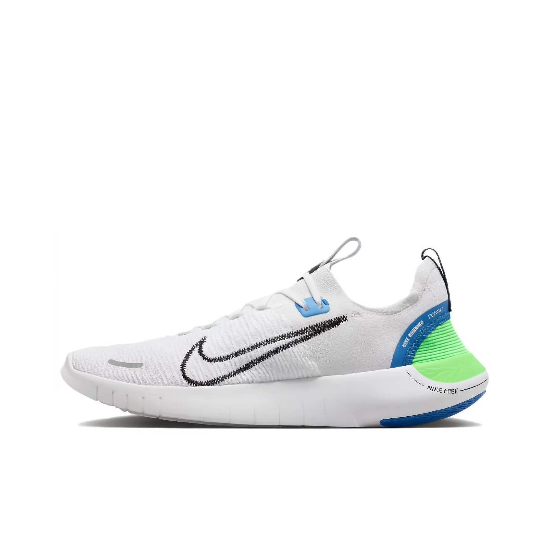 Nike Free Run Nn Running Shoes 'White'
