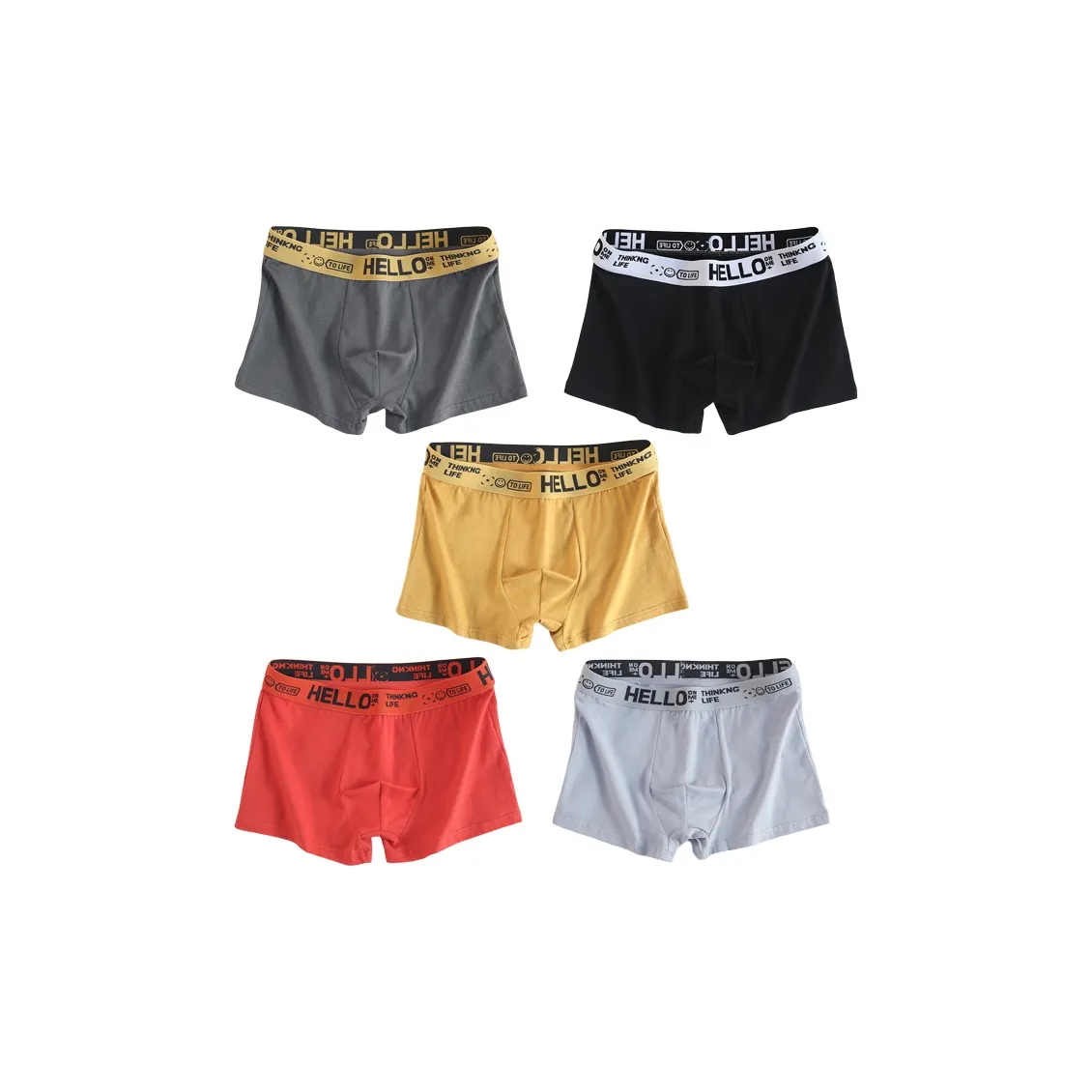 GOSO Men's Boxer Briefs