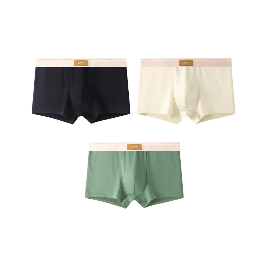 GOSO Men's Boxer Briefs