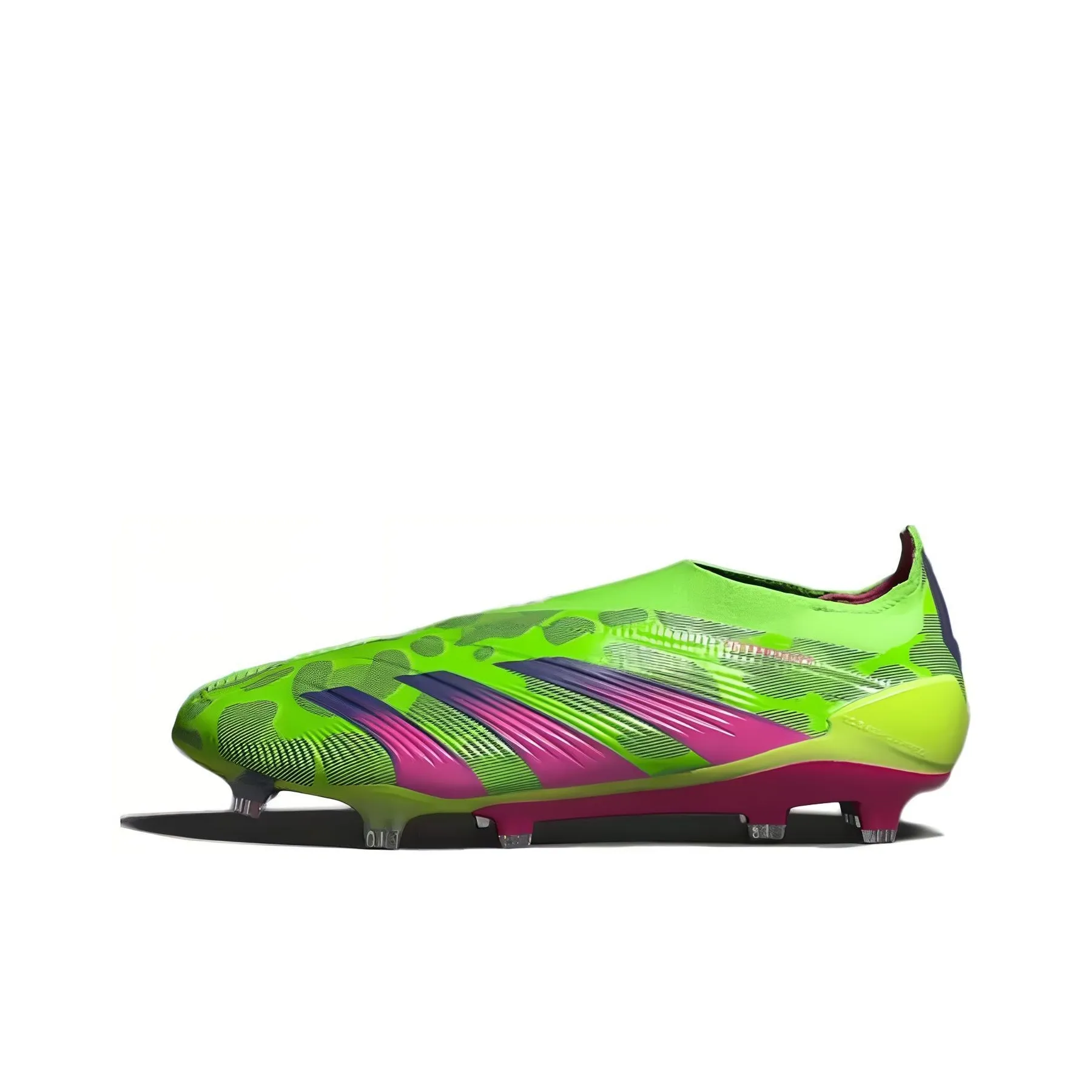 Adidas Predator Elite Fg 'Player Pack   Solar Green'