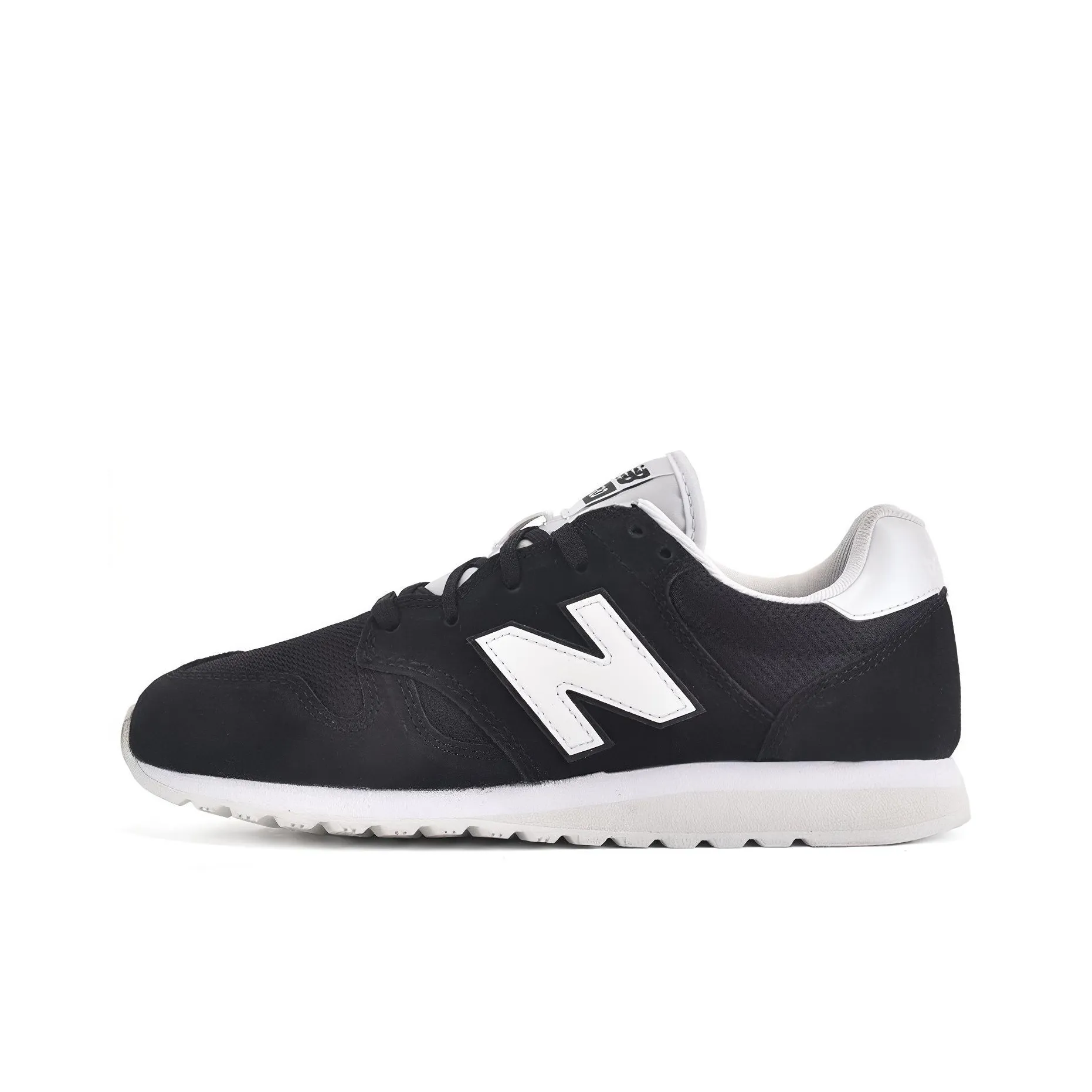 New Balance 520 Series Black/White Women's