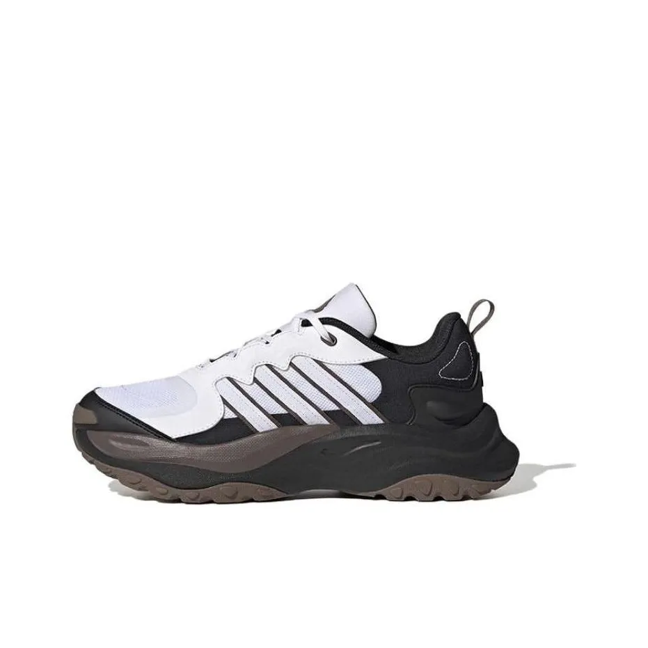 Adidas Maxxwavy Daddy Shoes 'Black White'