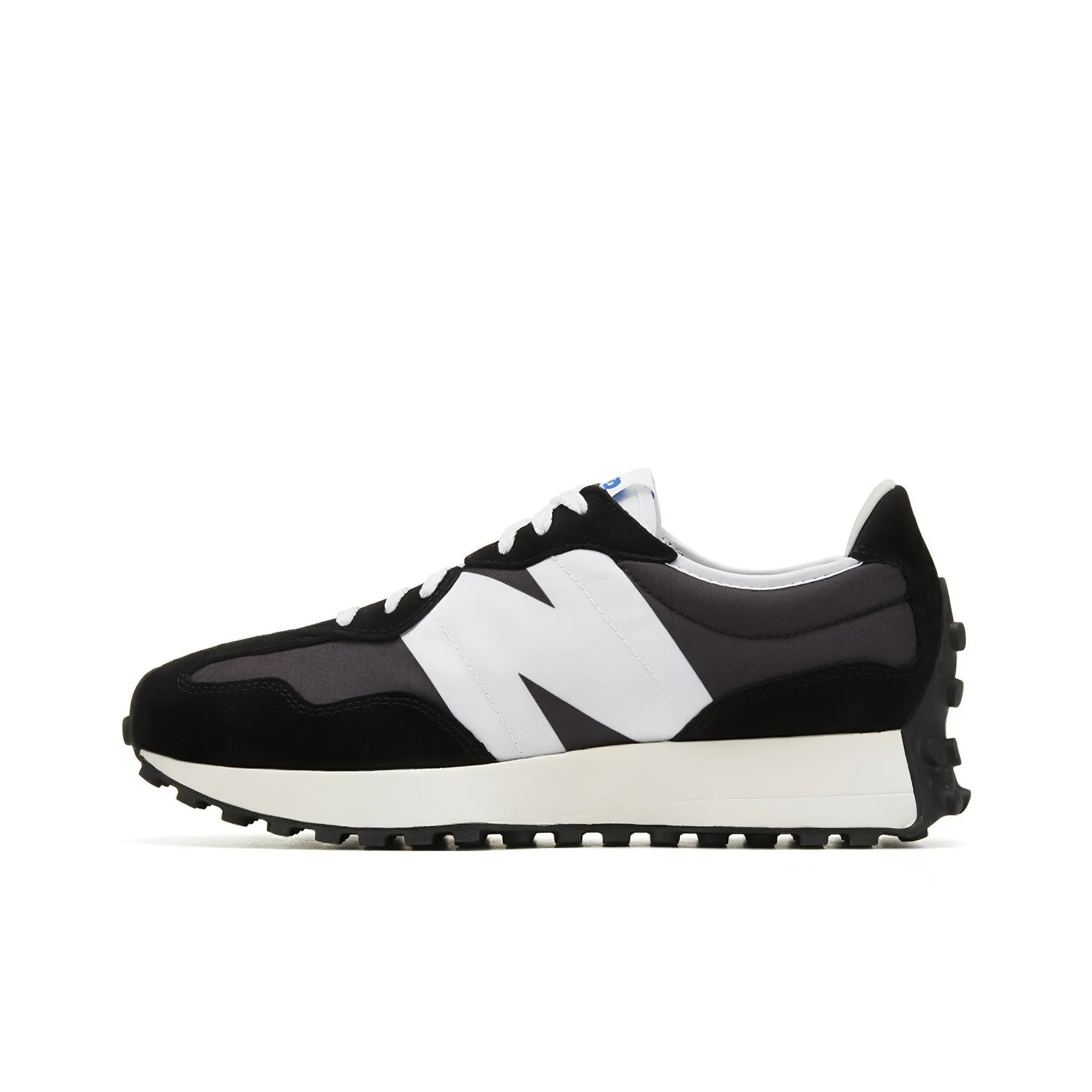 New Balance 327 'Lab Black White'