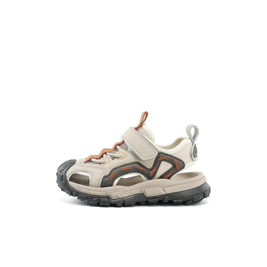 Jeep Детские сандалии Хаки Kids