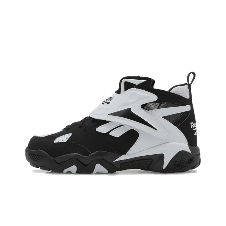 Reebok Preseason 94 Mid 'Black White'