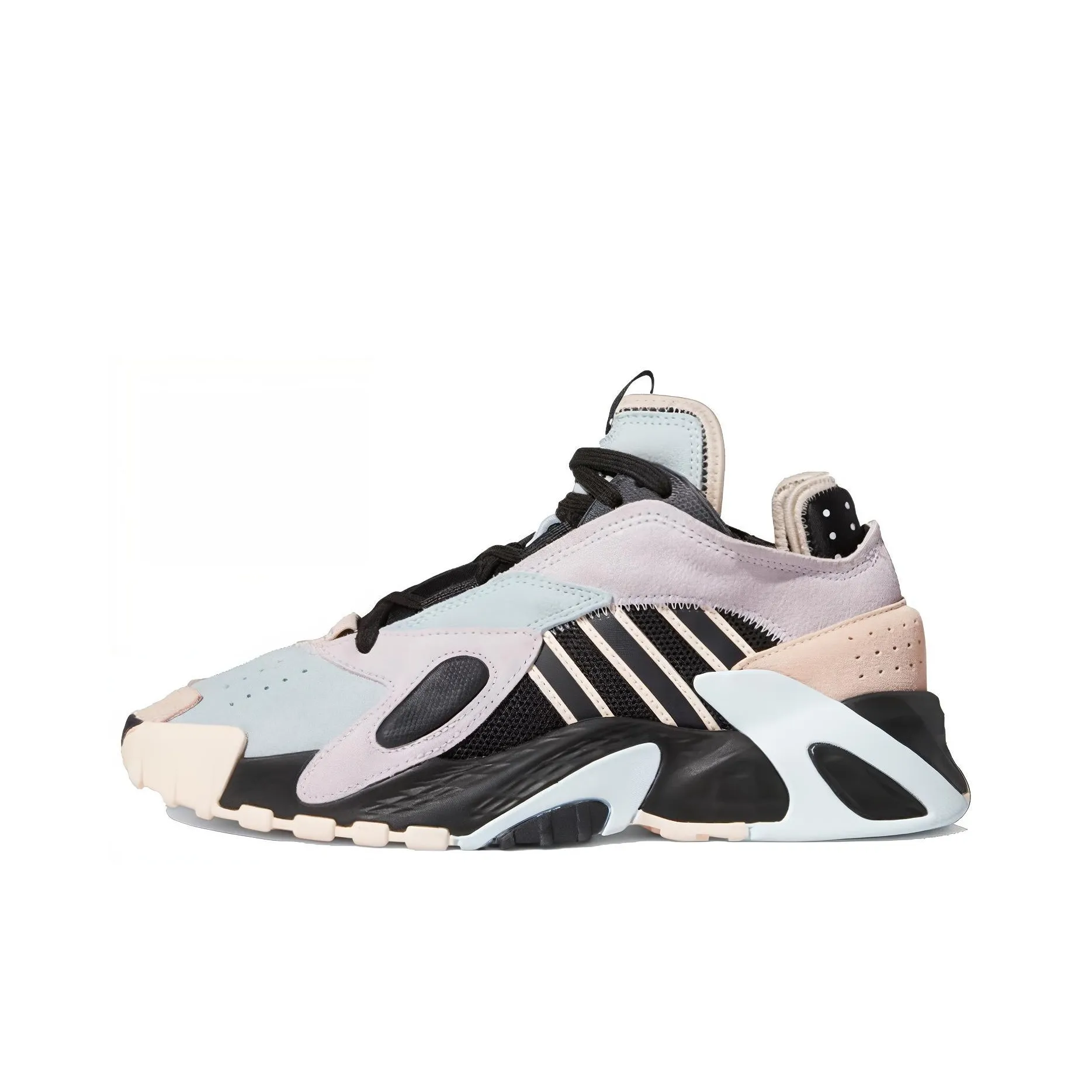 Adidas Streetball 'Blue Pink' Women's