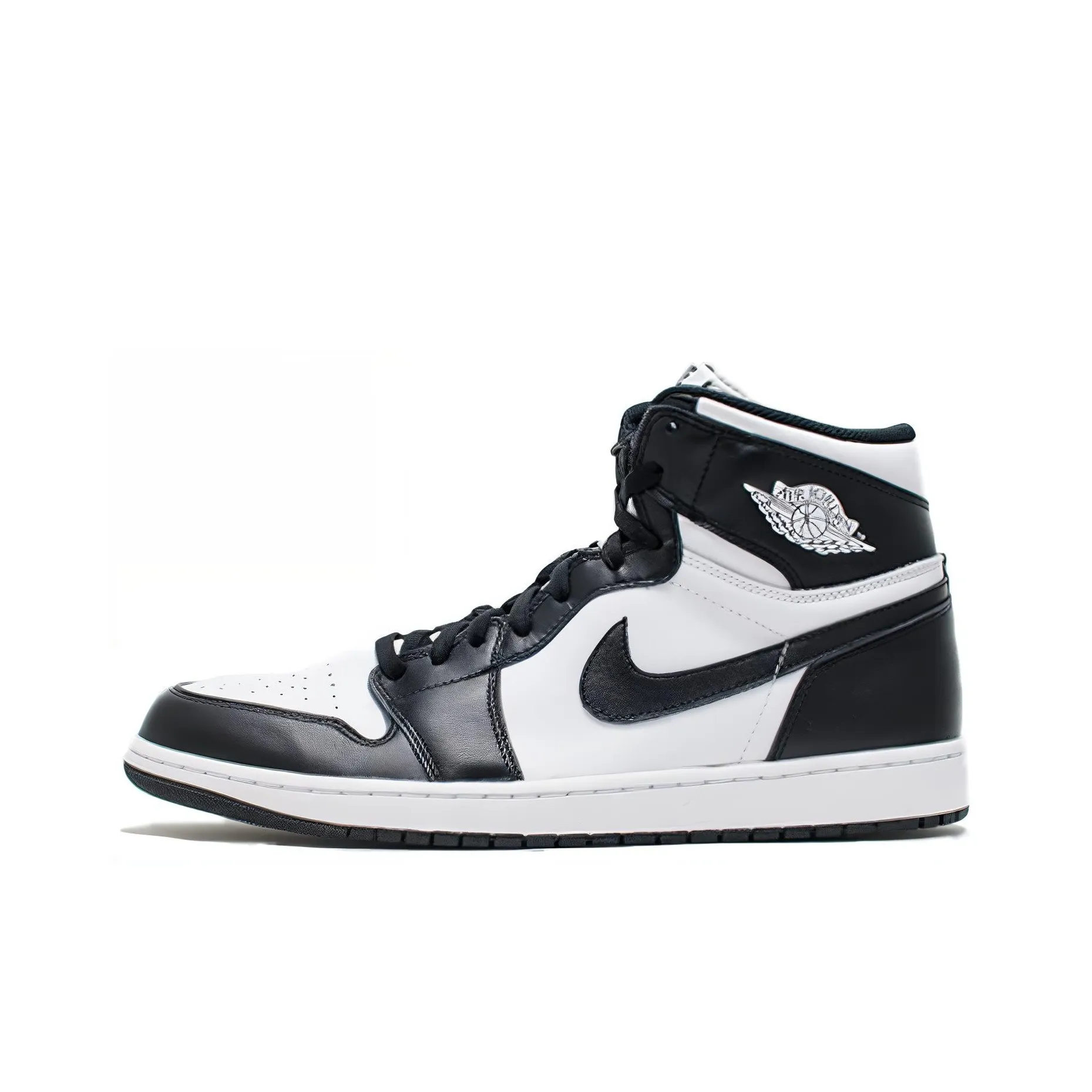 Jordan 1 Retro Black White 2014