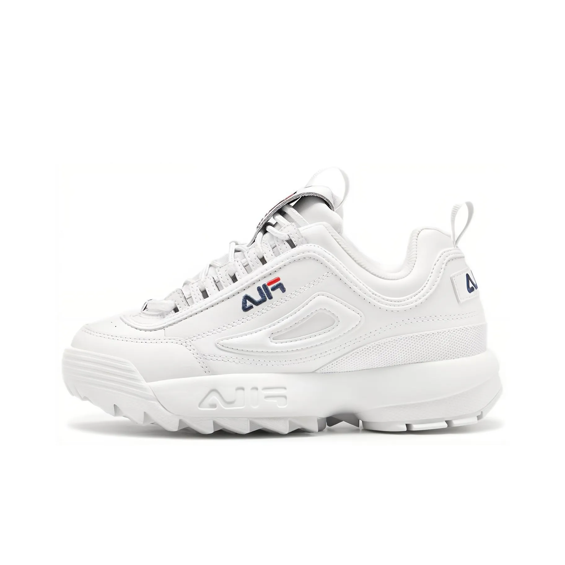 FILA Disruptor 11 Premium Low tops Sport Shoes White