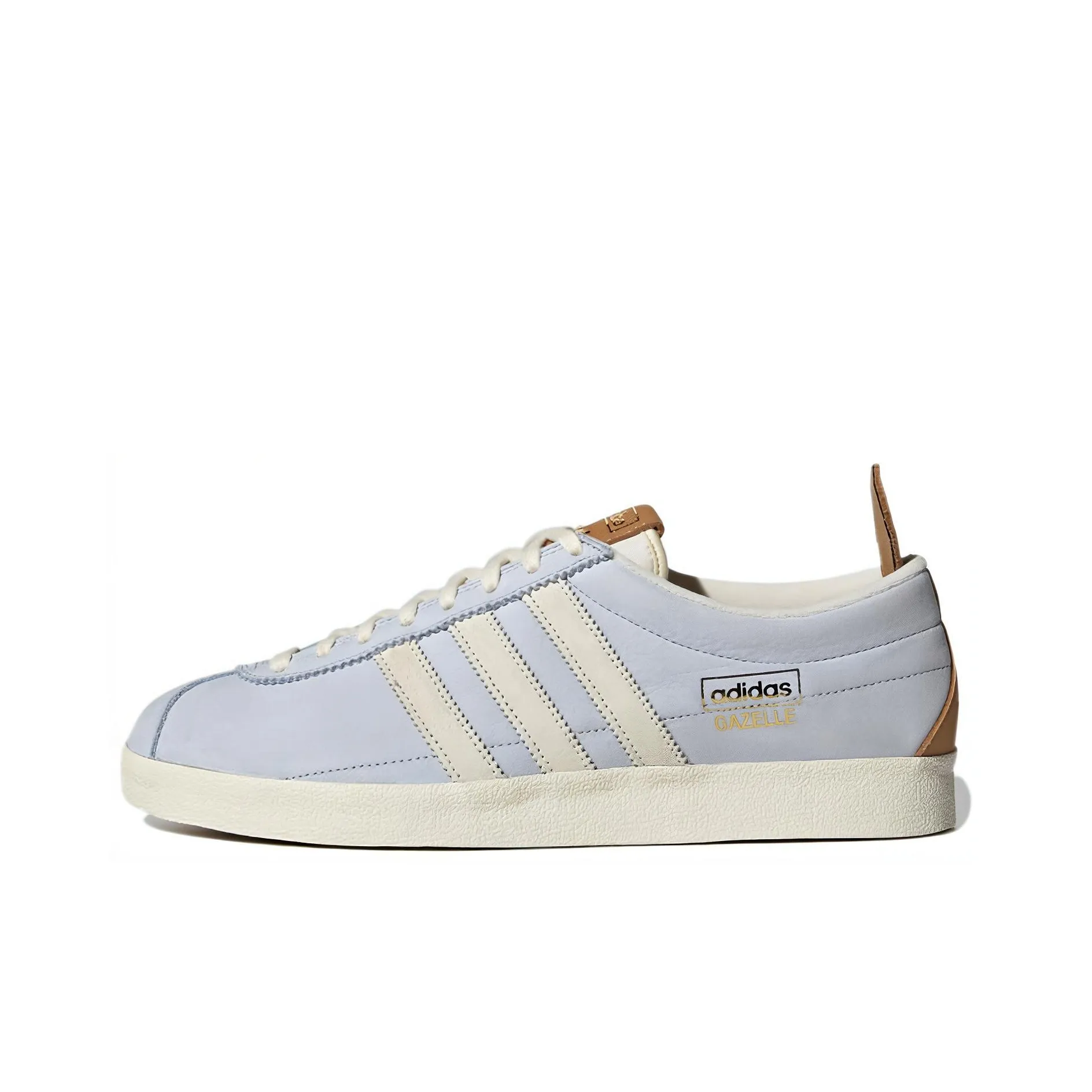 Adidas Gazelle Vintage Halo Blue Mesa