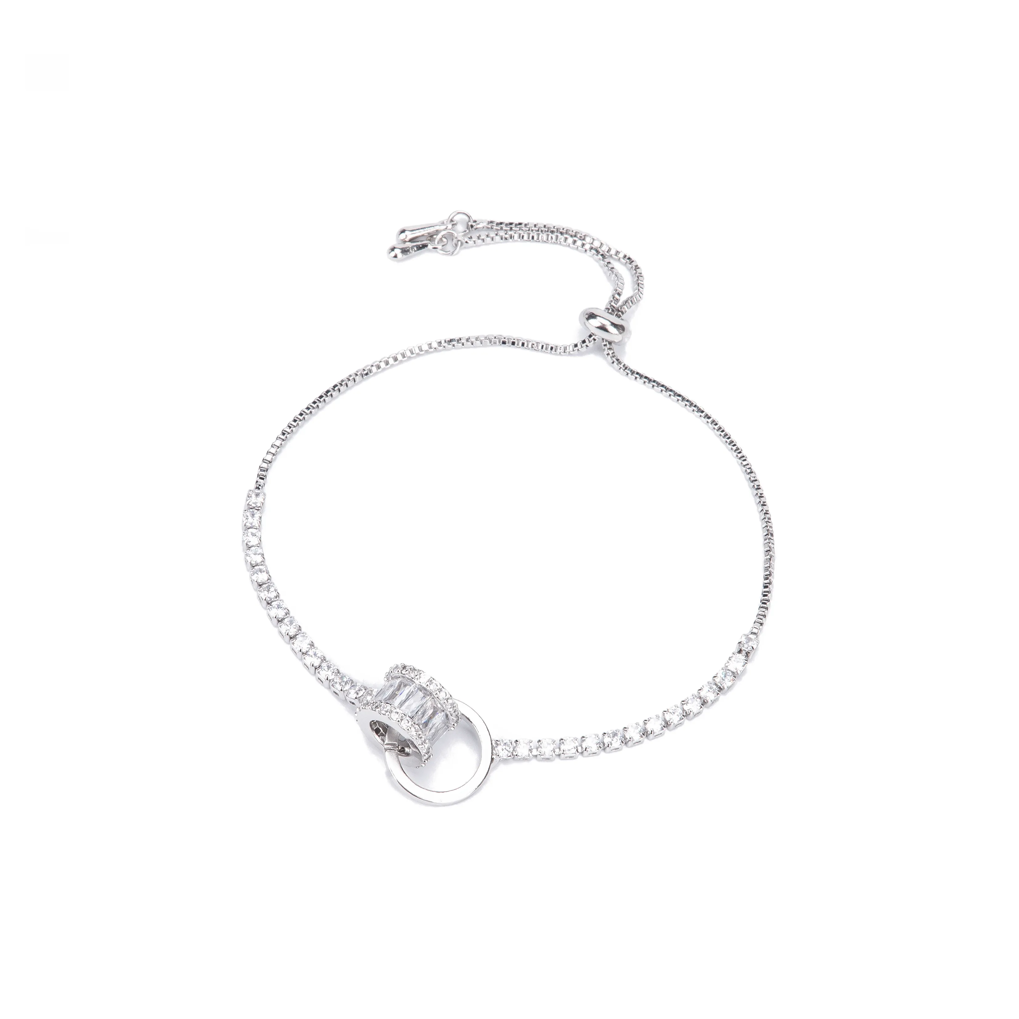 BLESSED BULLET Медные браслеты для женщин