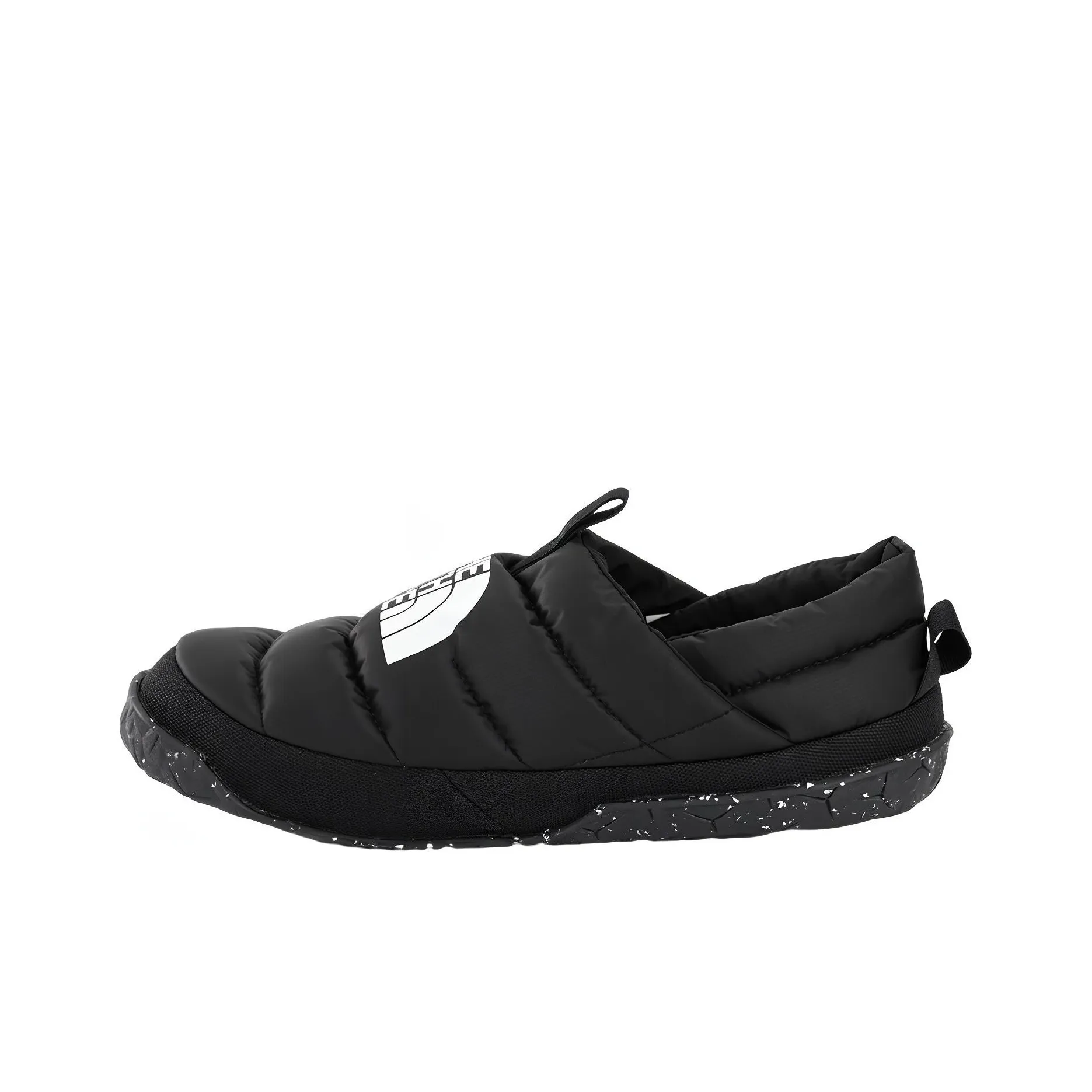 THE NORTH FACE Nuptse Mules 'Tnf Black White' Women's