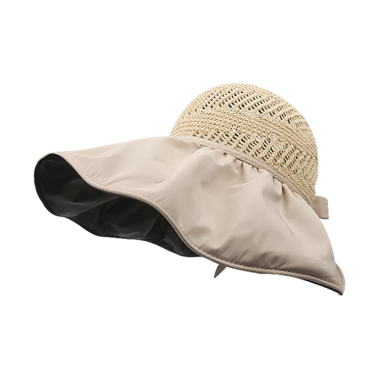 Youyoulan Полиэстер UV Защита Головные уборы Женские