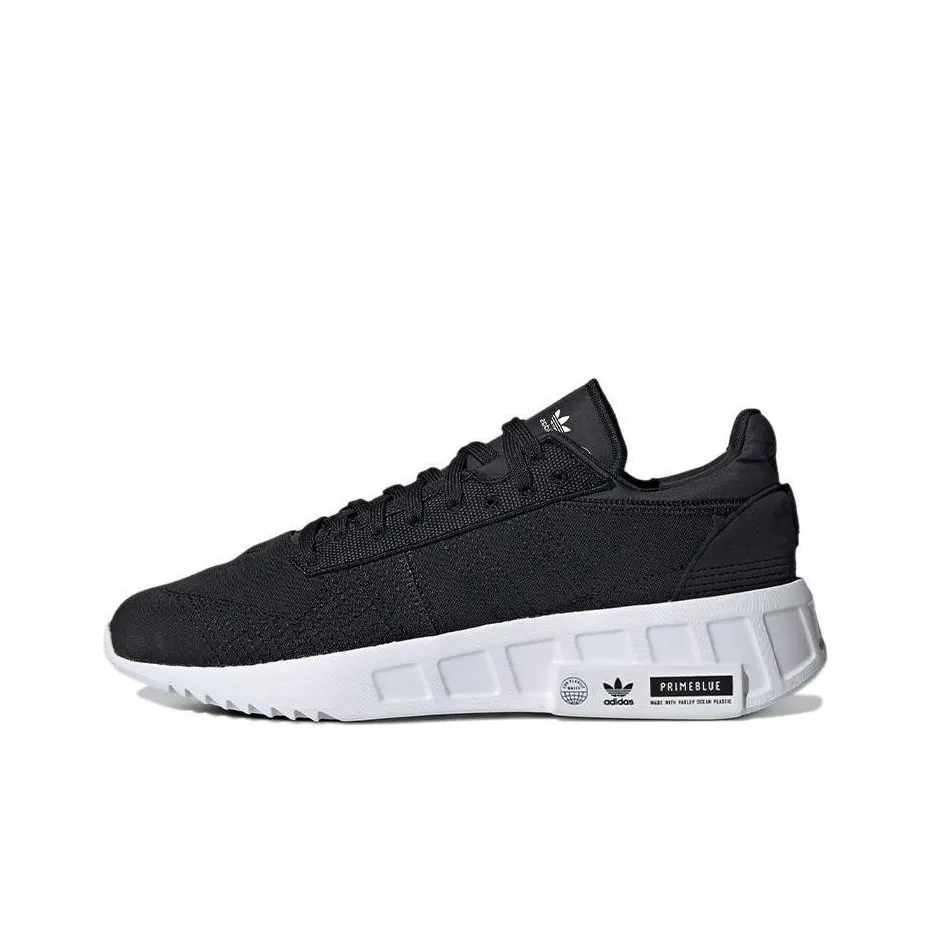 Adidas Geodiver Parley Black White