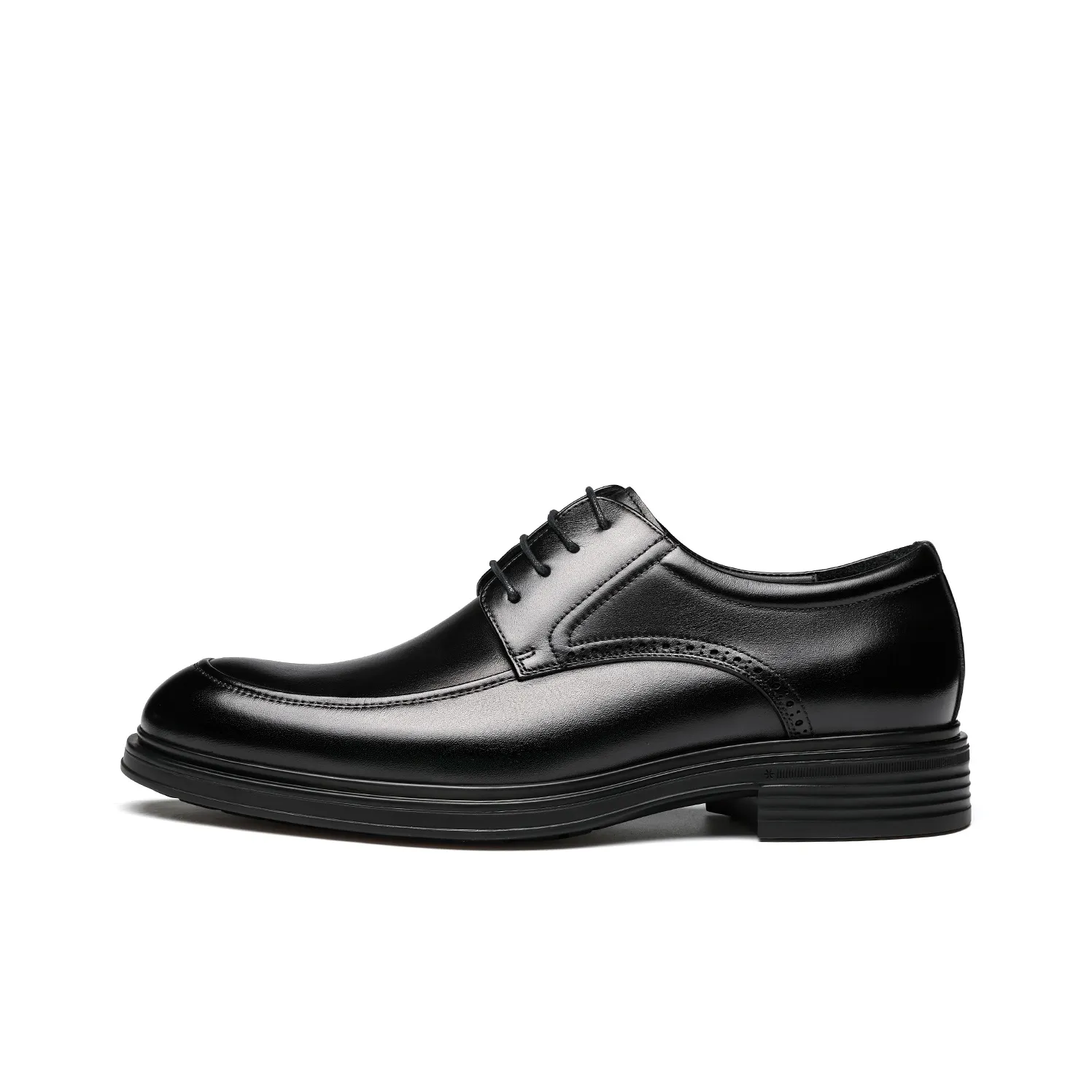 MILLIE'S Dress Shoes Men's Black