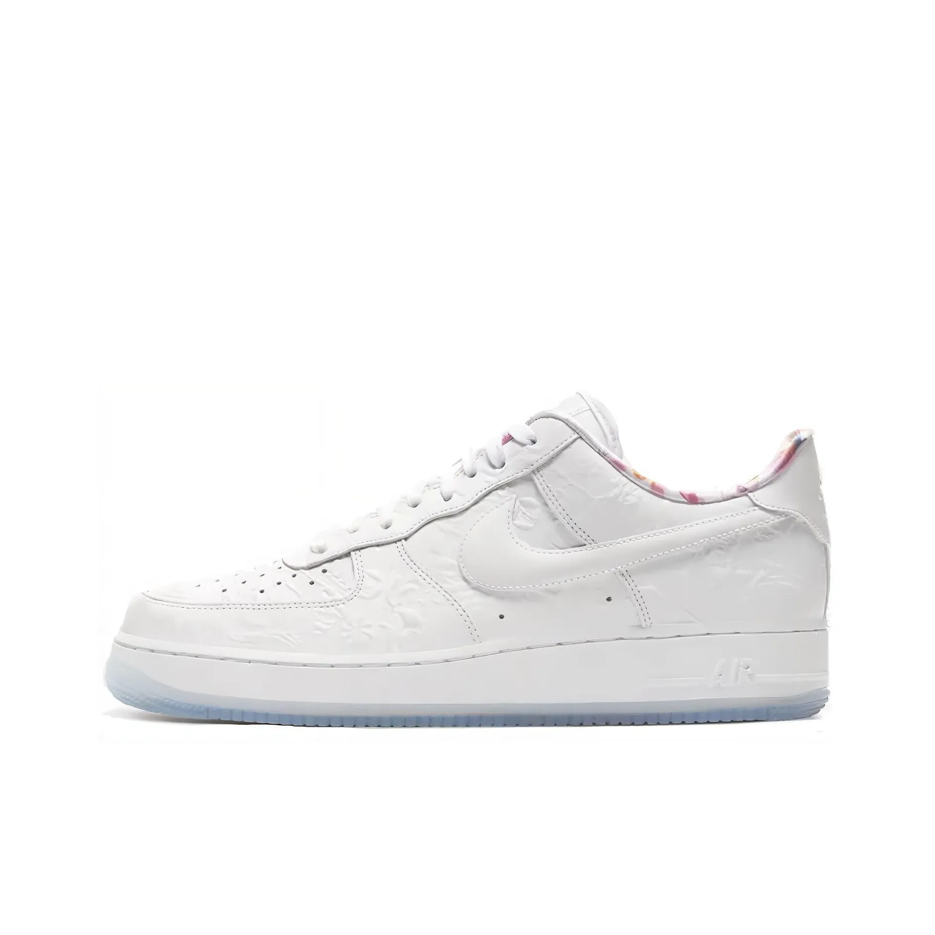 Nike Air Force 1 '07 PRM CNY Low Топ Скейтборд Кроссовки Унисекс Белый