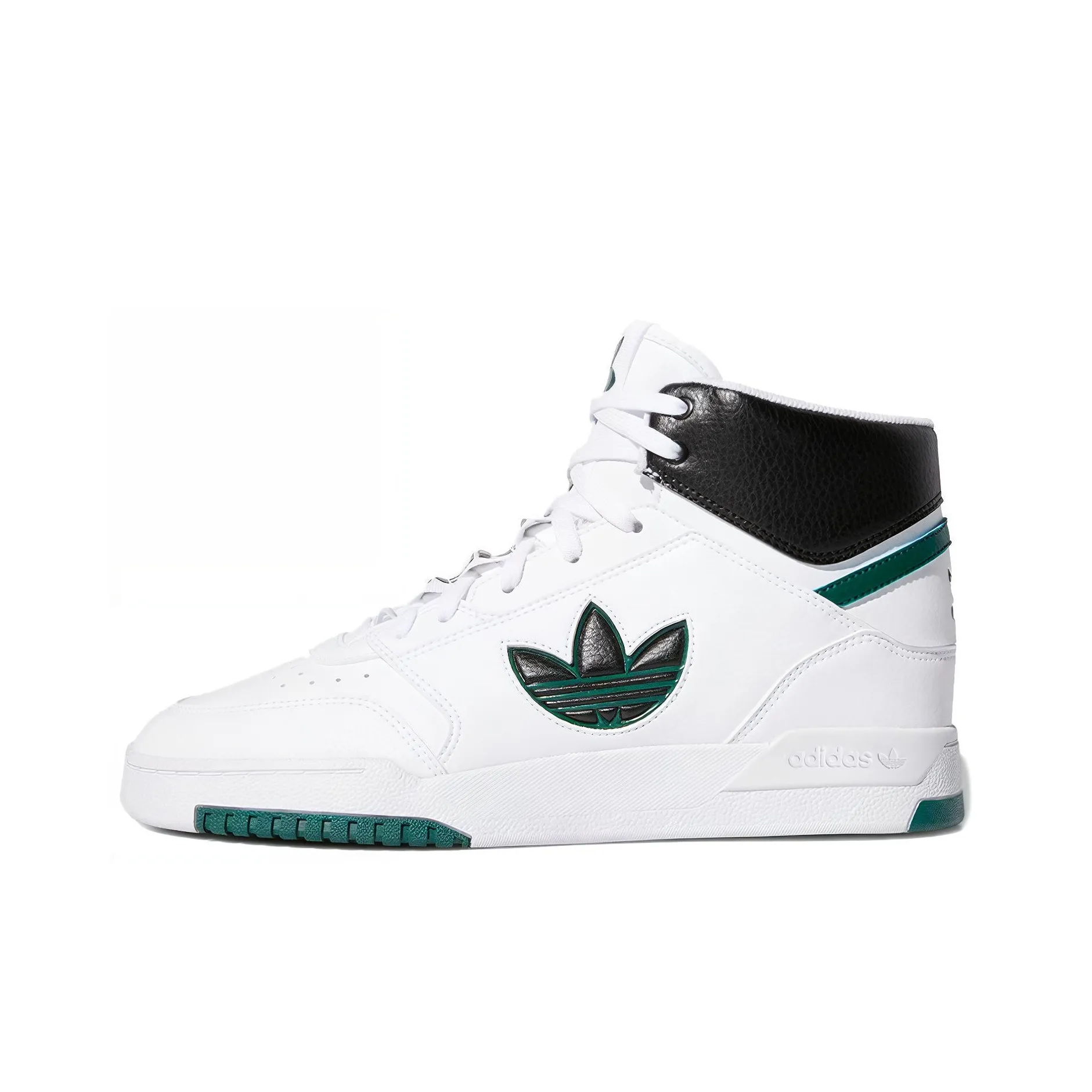 Adidas Originals Drop Step Xl 'White Green'